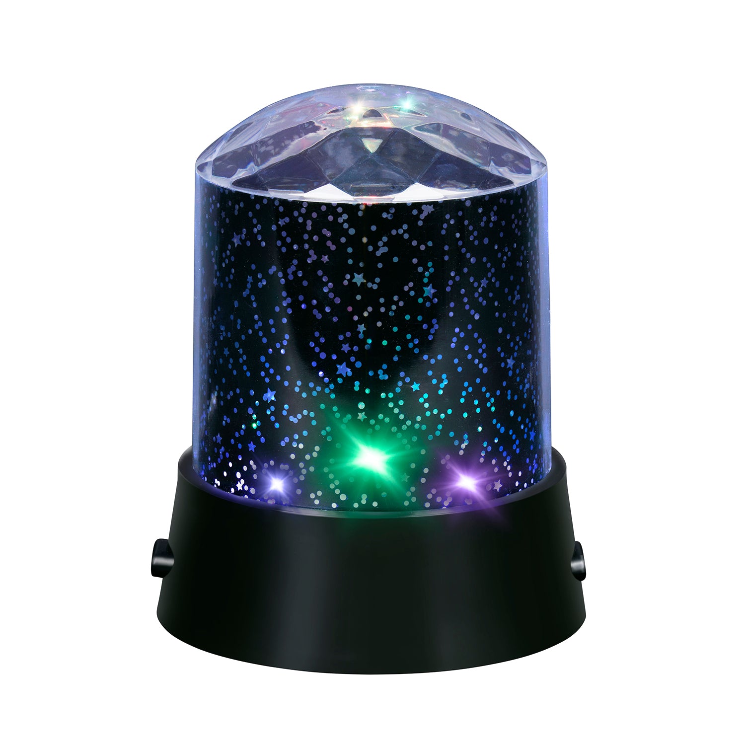 GRUNDIG - Lampada Proiettore Stelle LED Multicolor USB Star Projector