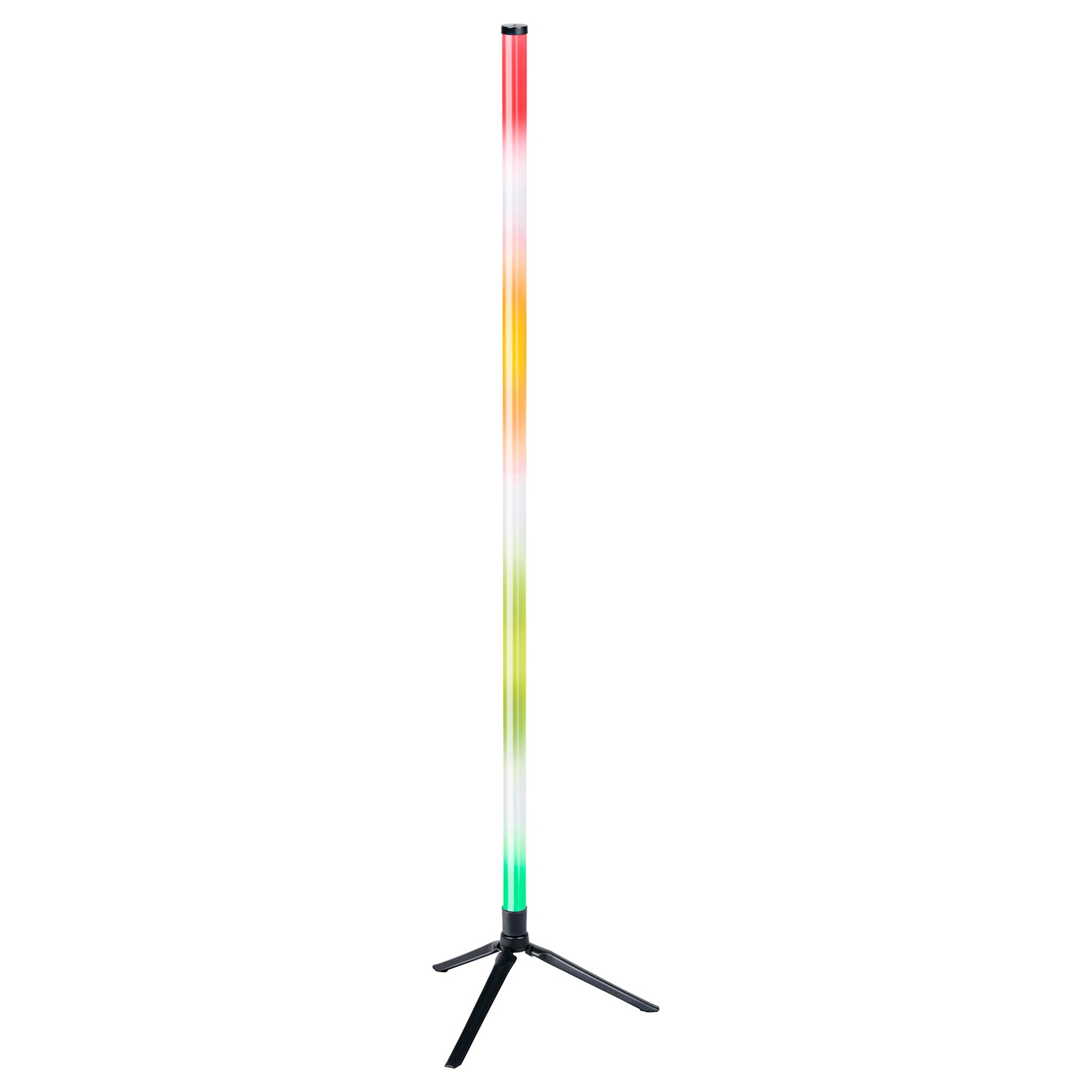 GRUNDIG - Lampada da terra LED RGBW Dimmerabile con telecomando - h120 cm diametro 30 cm