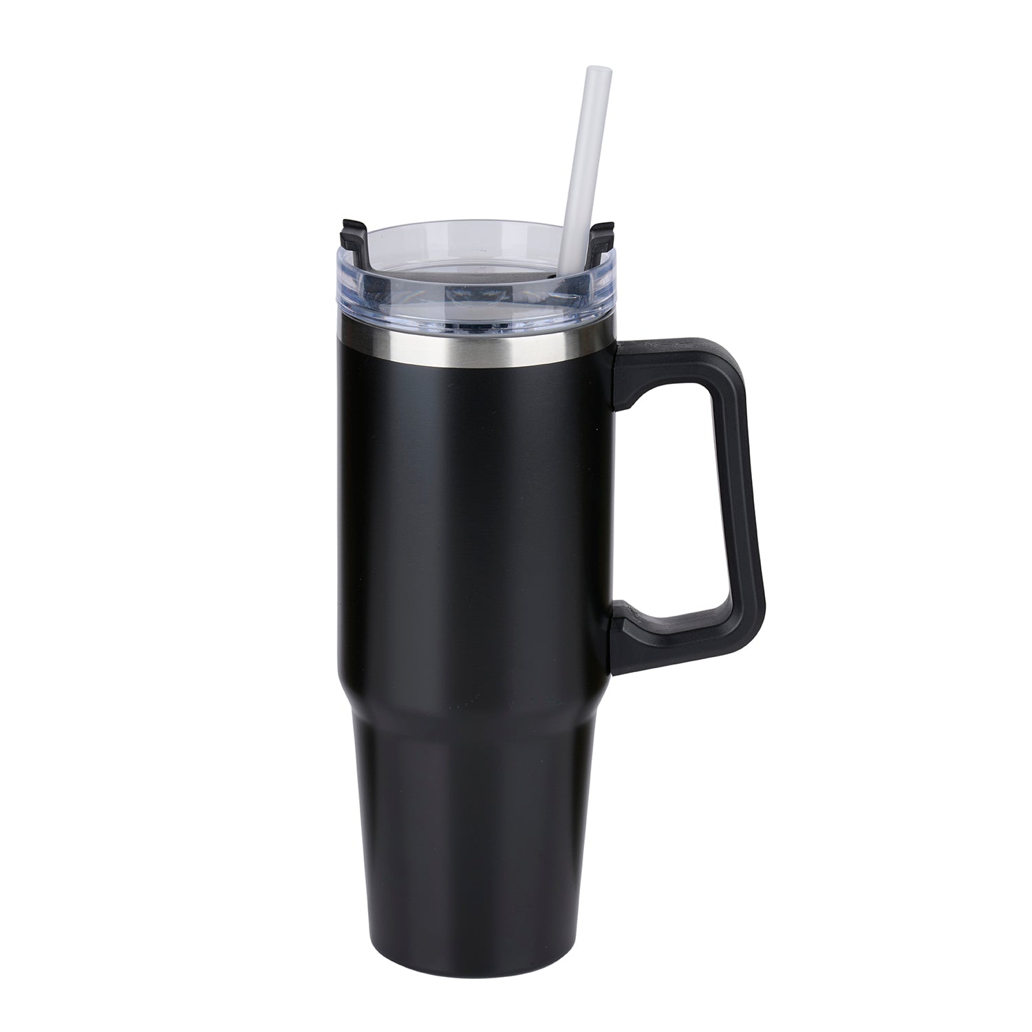 ALPINA - Caraffa Termica con Cannuccia 900 ml