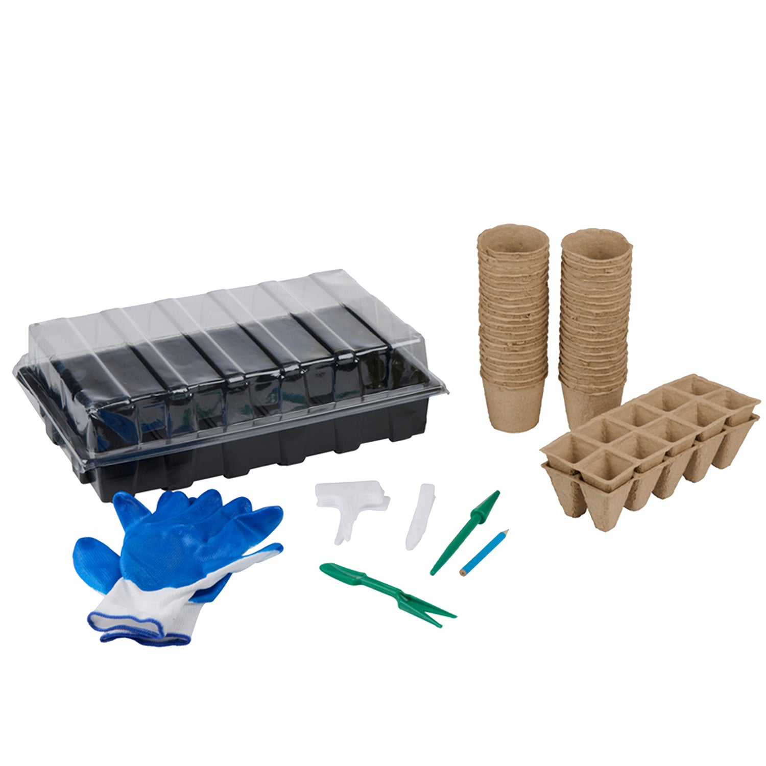 KINZO - Set Crescita Piante