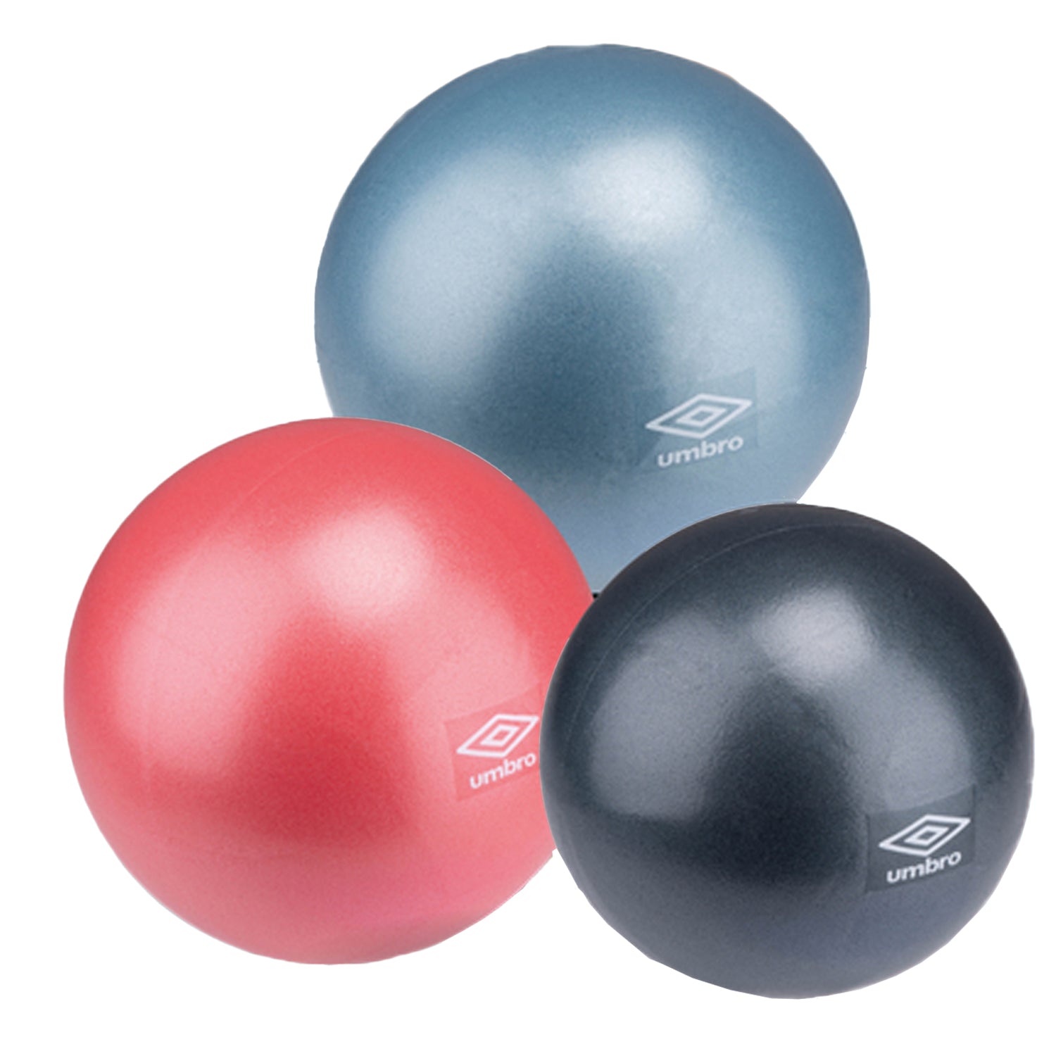 UMBRO - Set 3 Palle Fitness