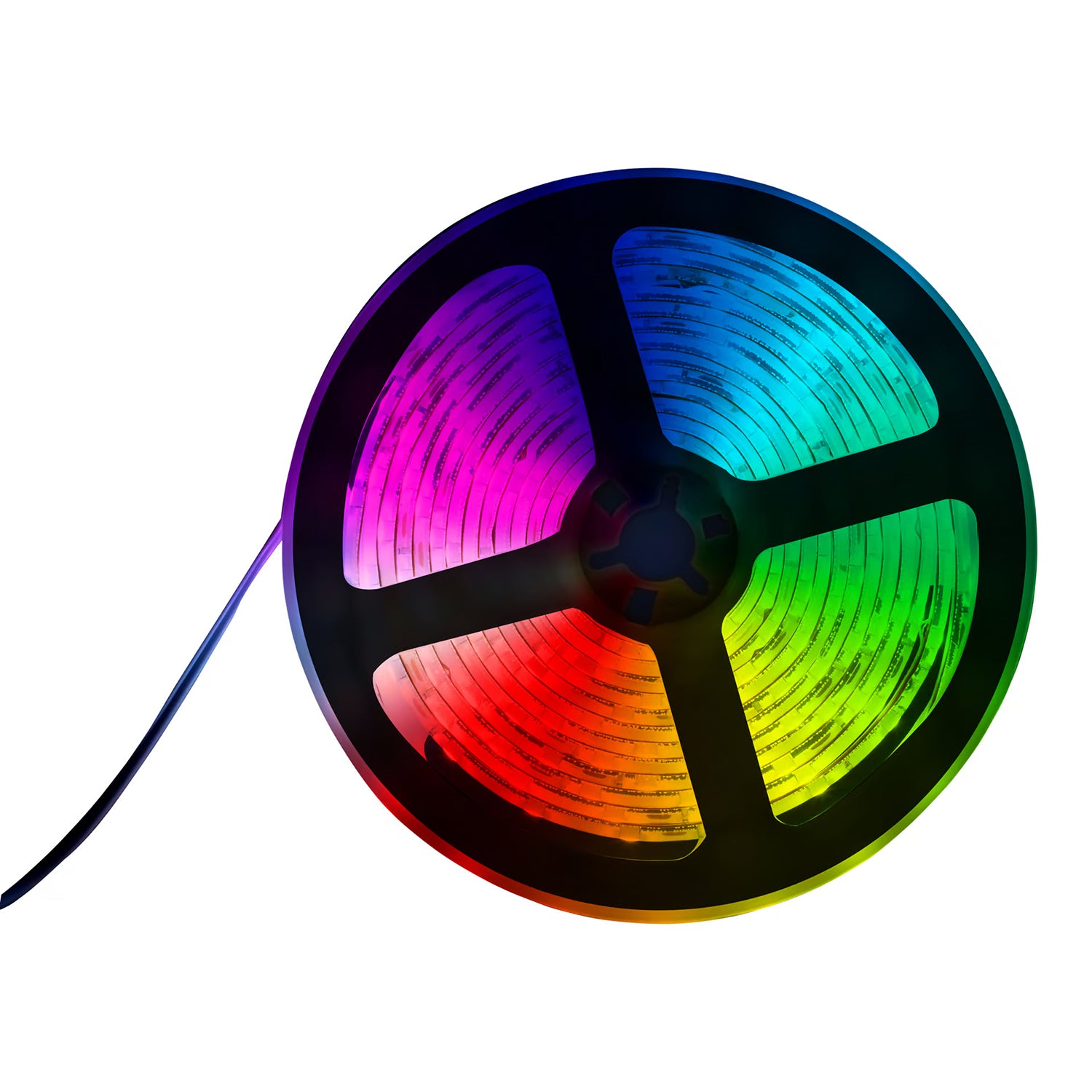 GRUNDIG - Striscia LED RGB 3 Metri con Telecomando