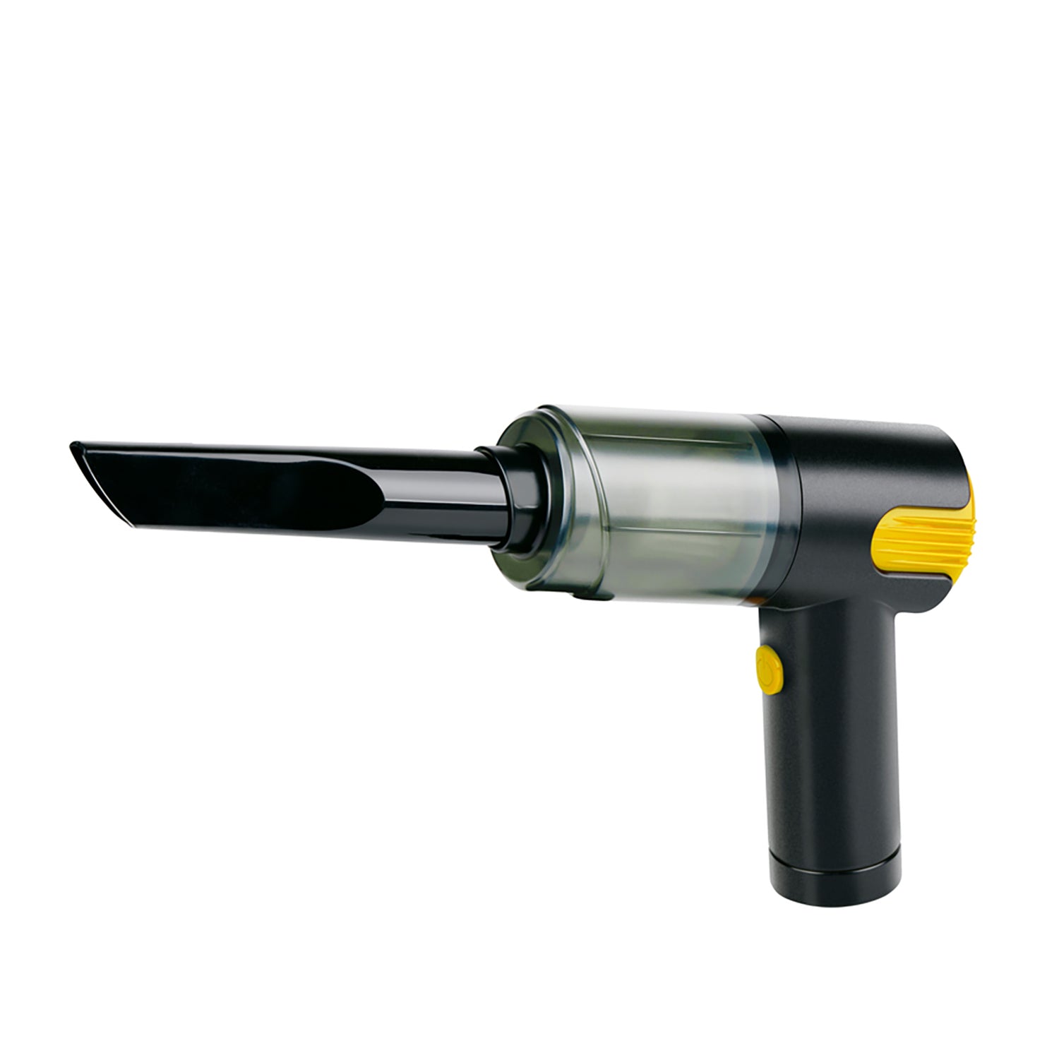DUNLOP - Aspirapolvere Auto Ricaricabile 2 in 1 40 Watt