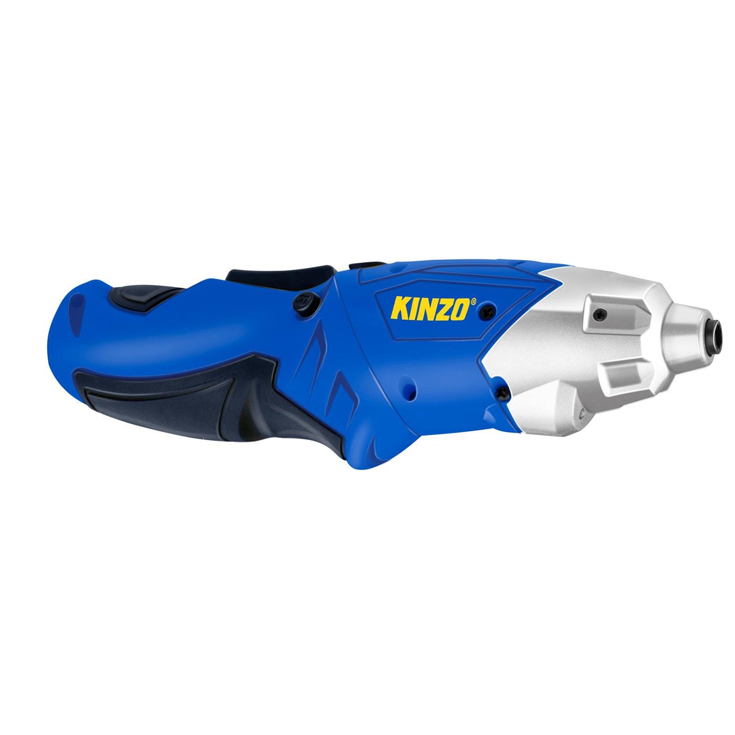 KINZO - Cacciavite Elettrico 3,6V Ricaricabile USB 55 pezzi