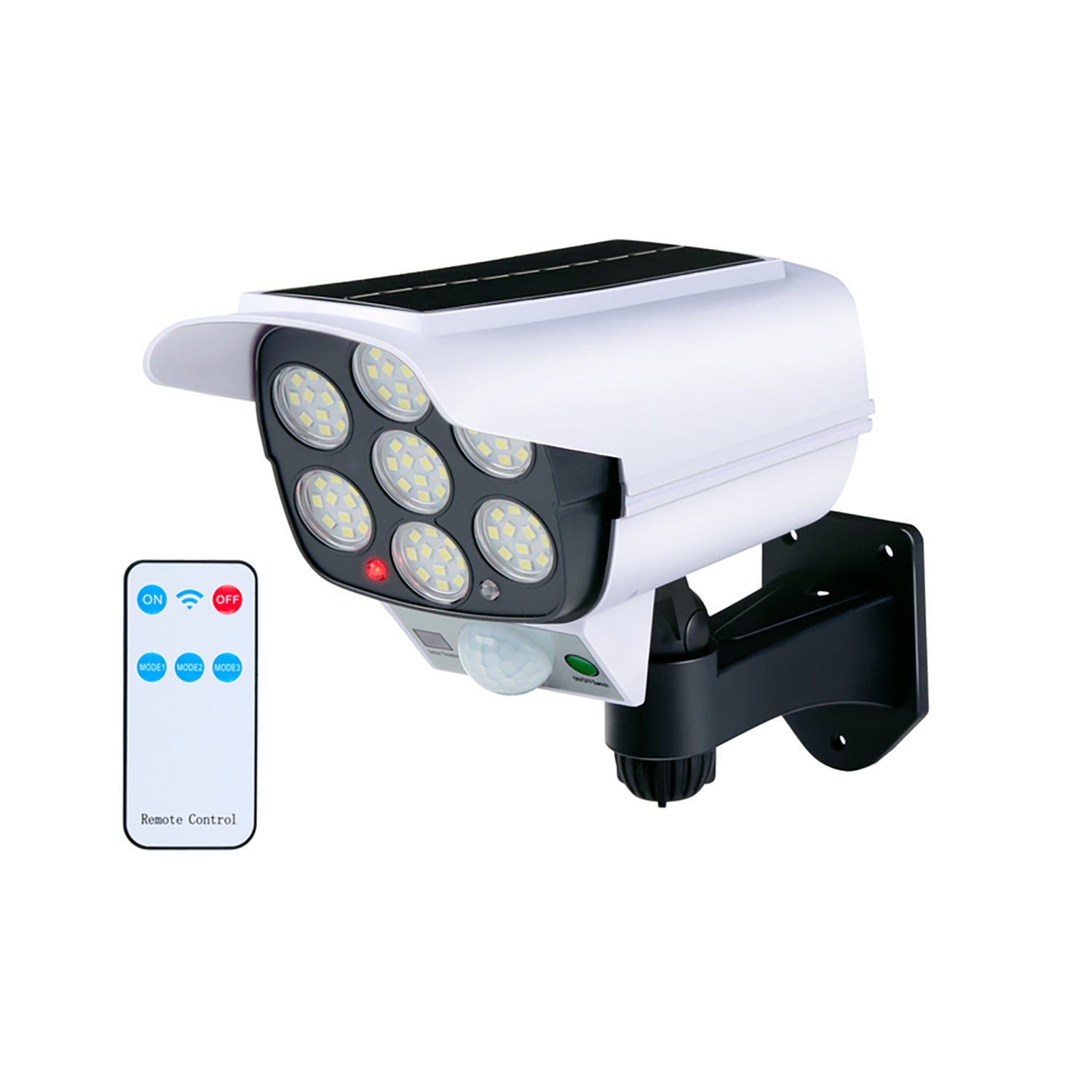 GRUNDIG - Luce Solare da Giardino con Sensore di Movimento