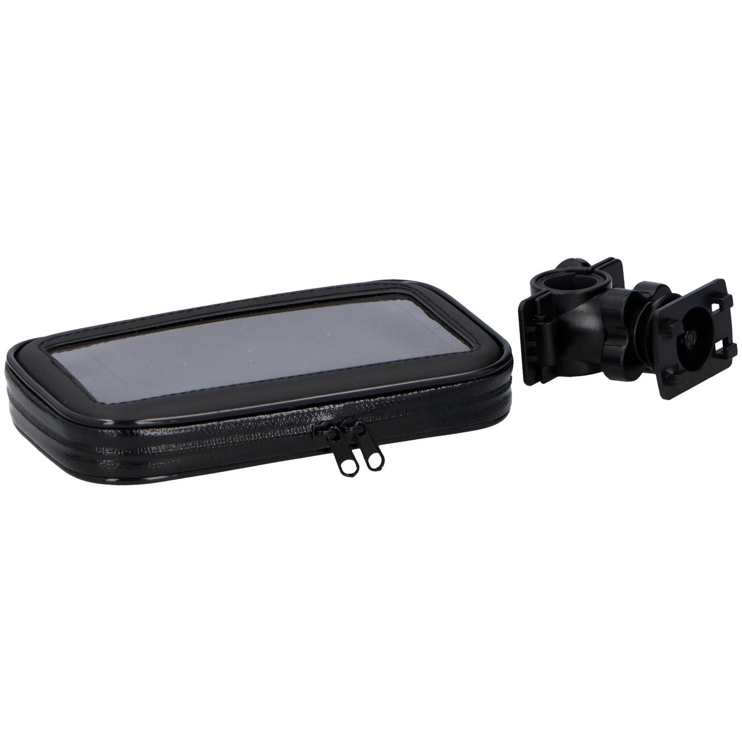 DUNLOP - Porta Telefono da Bicicletta Impermeabile