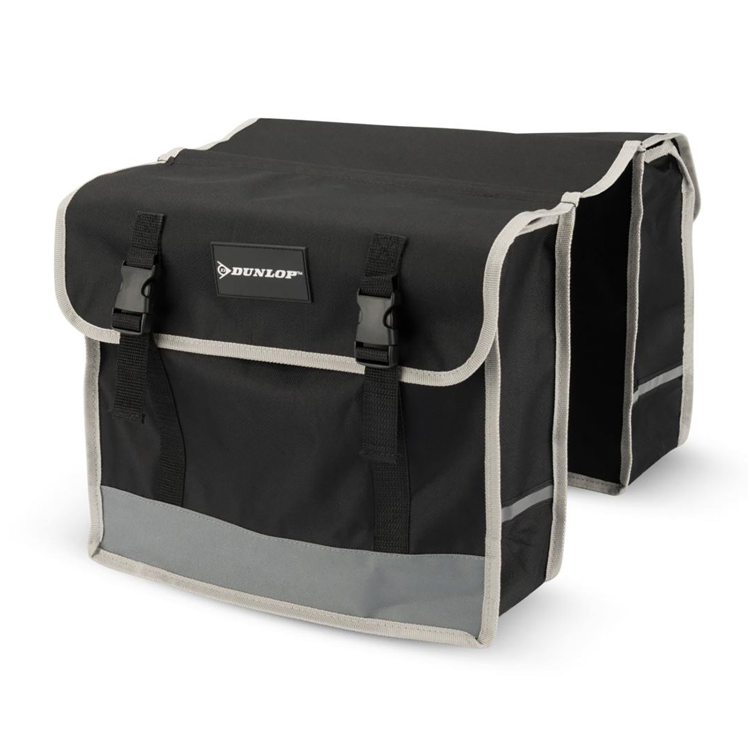 DUNLOP - Borsa Bici Posteriore 31 Litri - h30x37x14 cm