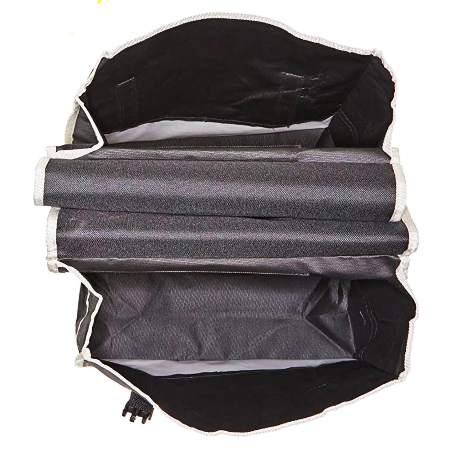 DUNLOP - Borsa Bici Posteriore 31 Litri - h30x37x14 cm