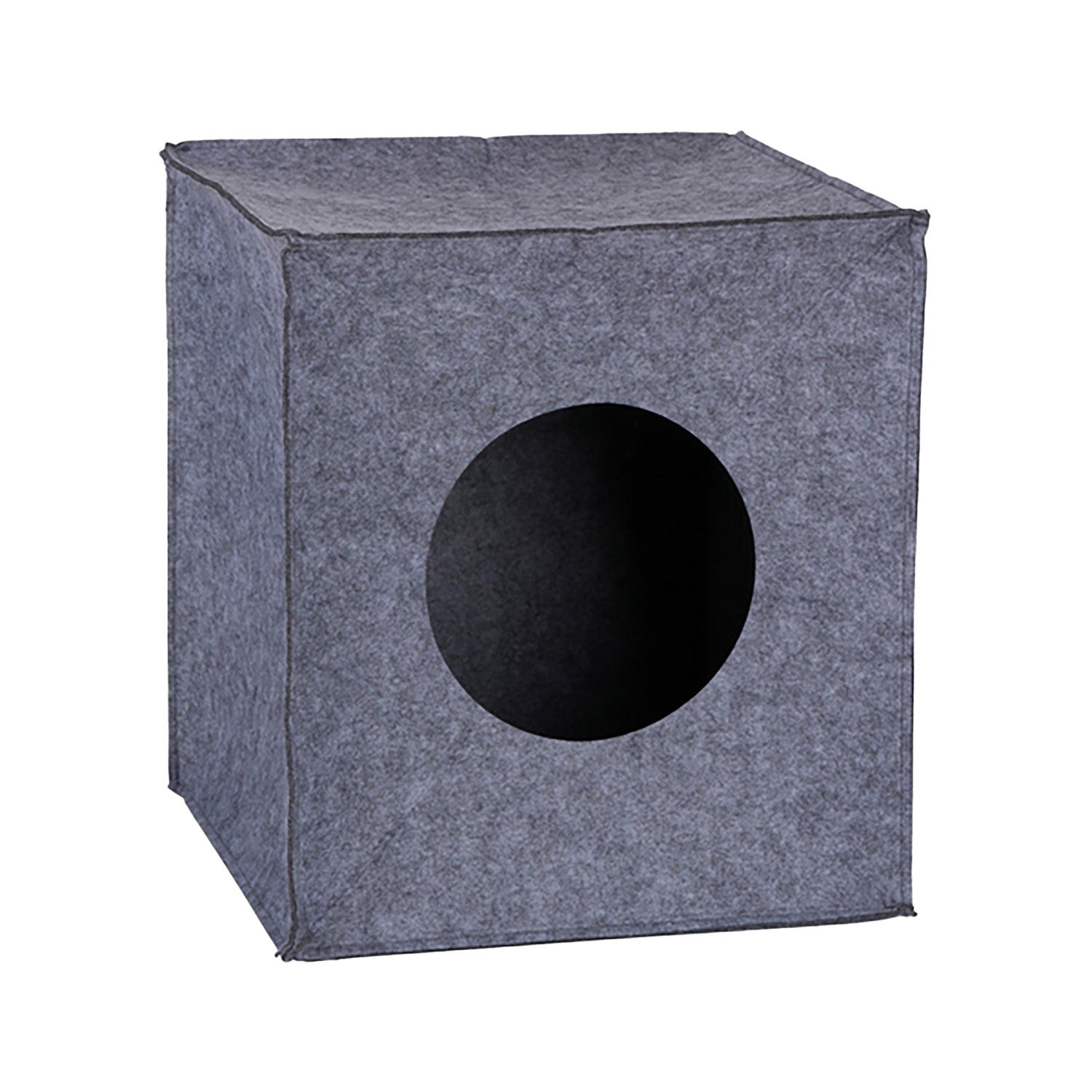 PET COMFORT - Casetta Richiudibile per Gatto - h33x37x33 cm