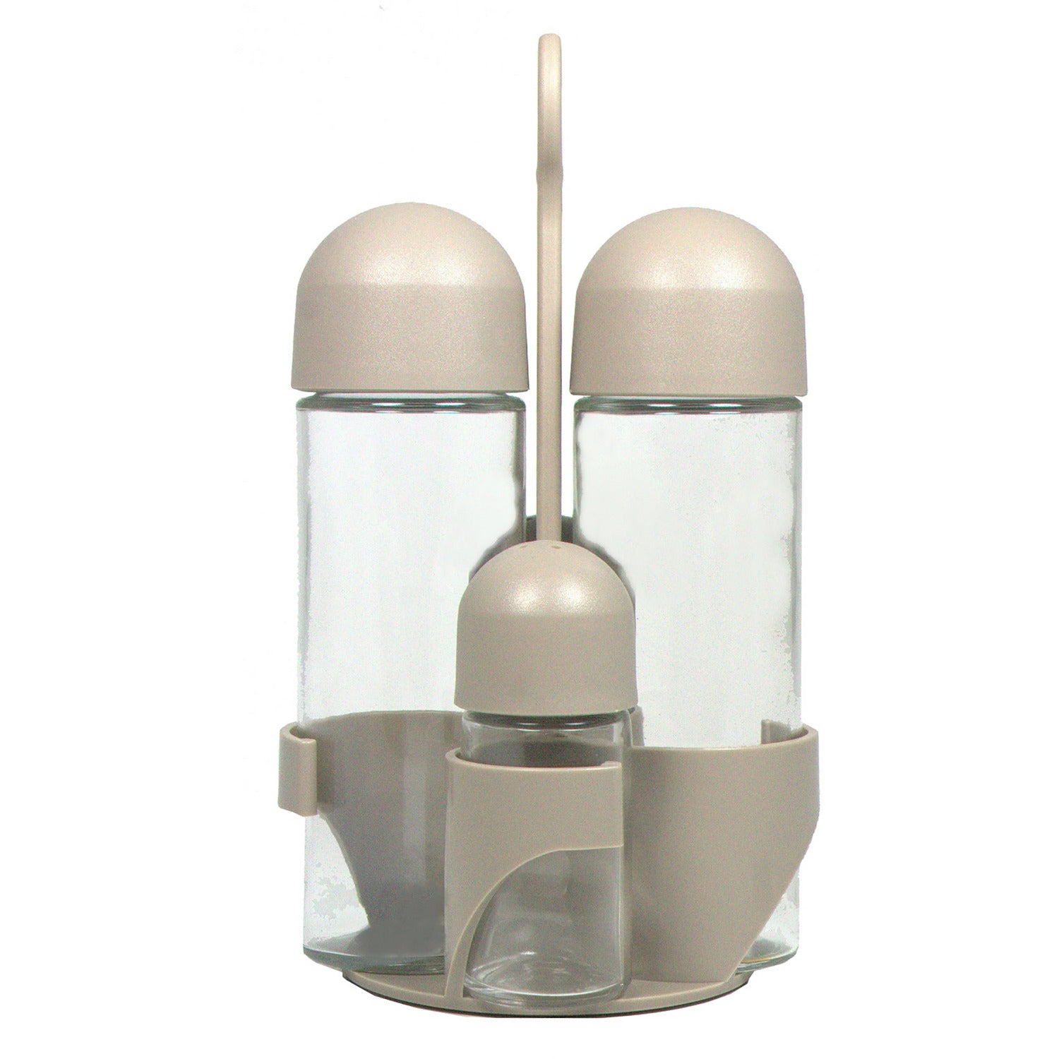 ABERT - Oliera Jolly 4 pezzi Tortora