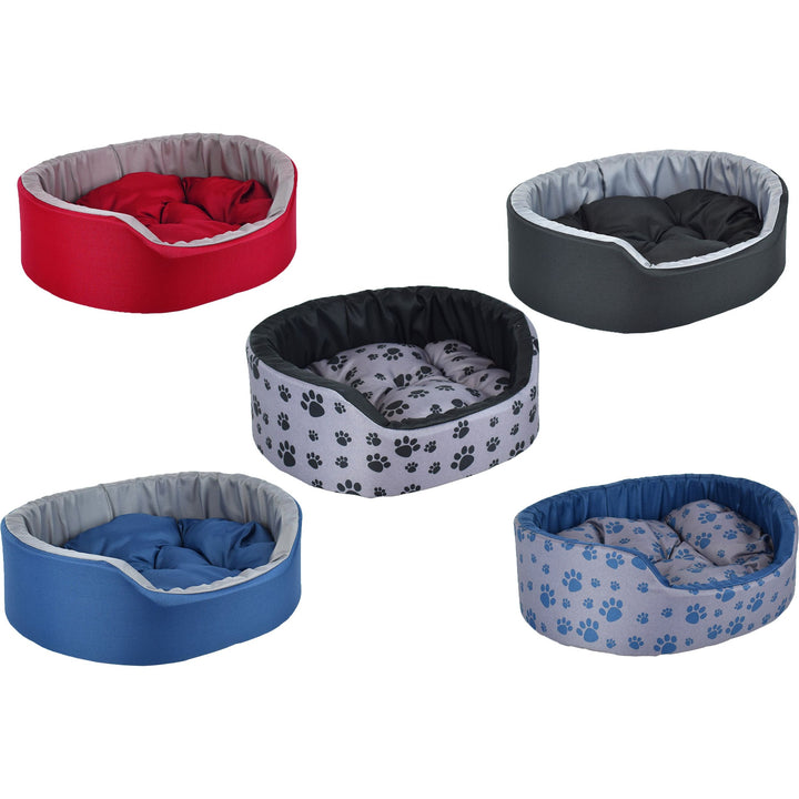 AMICI CUCCIOLI - Cuccia ovale 45 cm