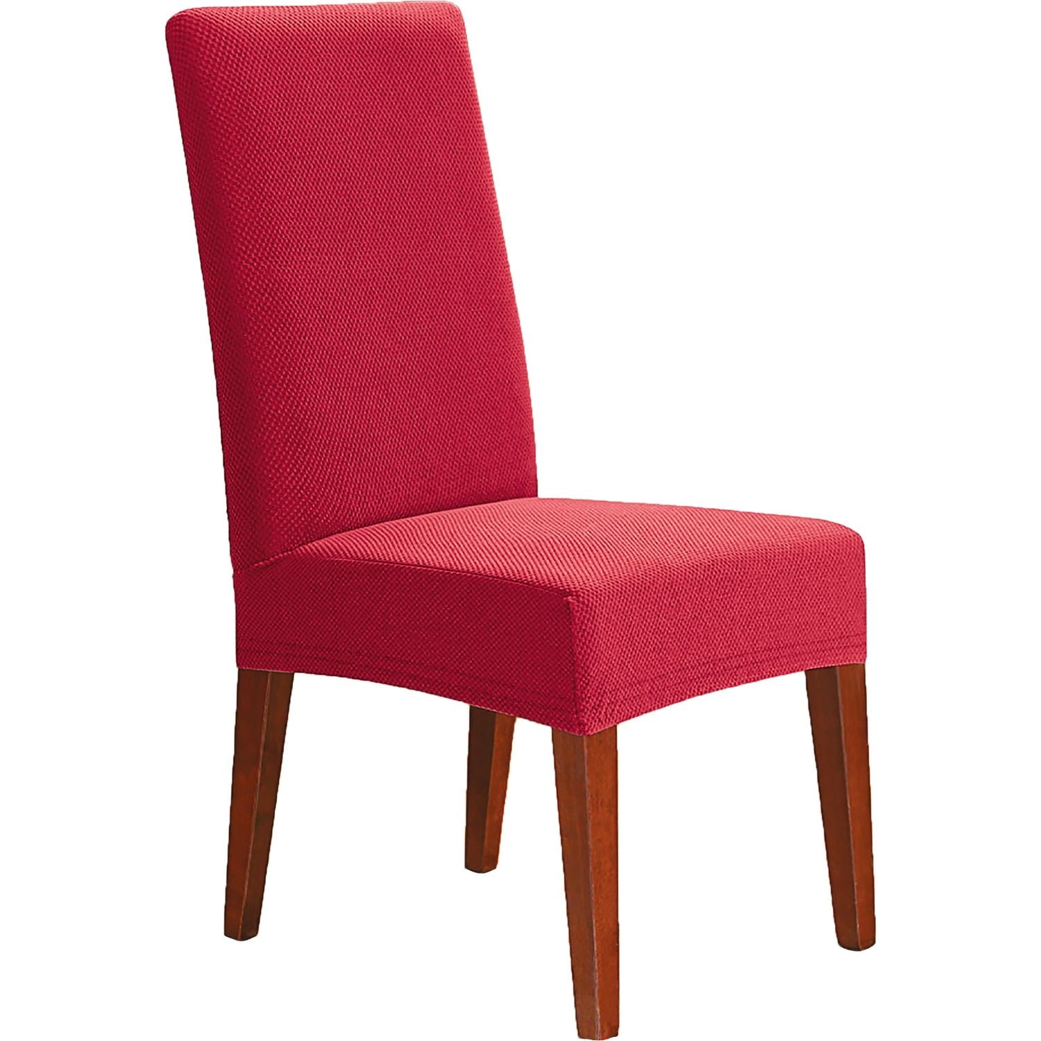 FRATELLI ZAMBETTI - Coppia Seduta Antimacchia Bordeaux 40x40 cm