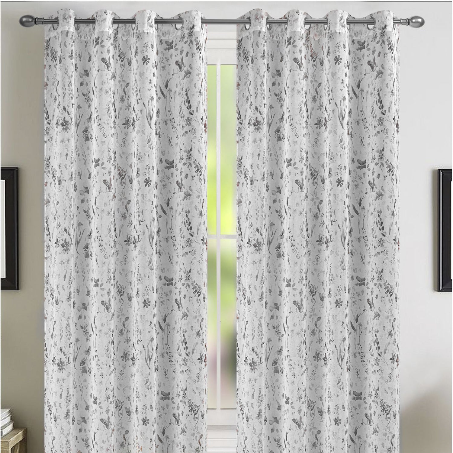 FRATELLI ZAMBETTI - Tenda Osaka Grigia 200x280 cm