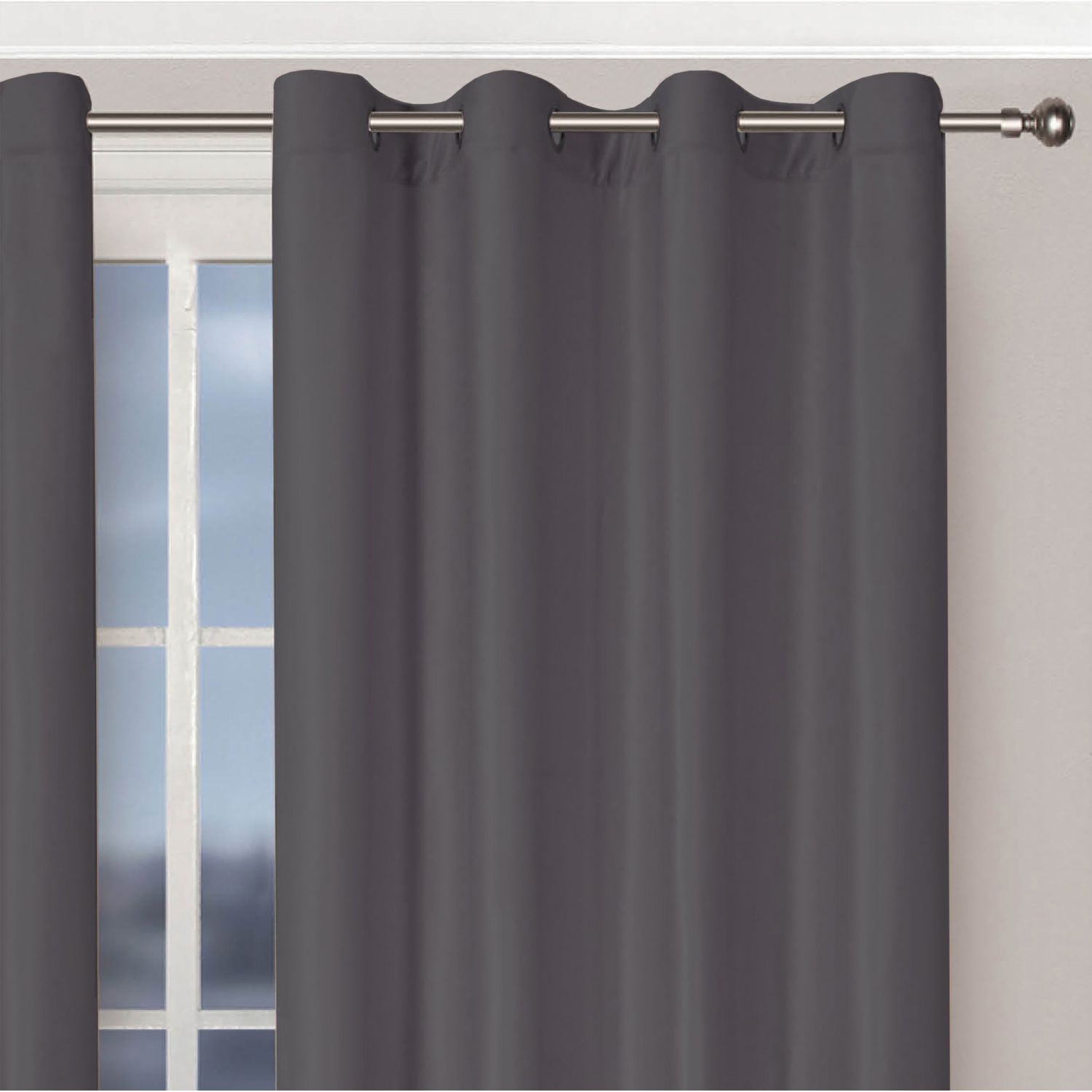 FRATELLI ZAMBETTI - Tenda Velvet Stone 140x280 cm