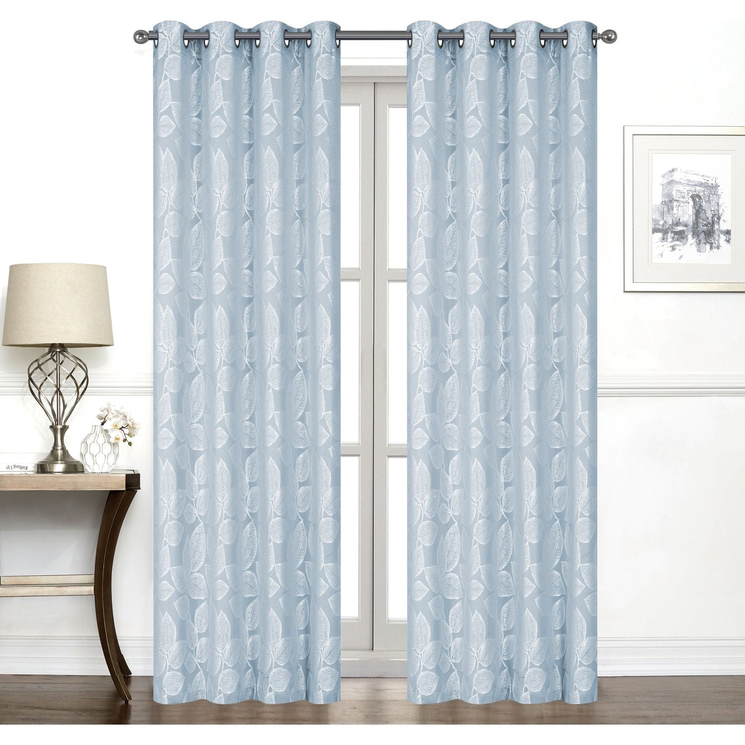 FRATELLI ZAMBETTI - Tenda Camilla Carta da Zucchero 140x280 cm