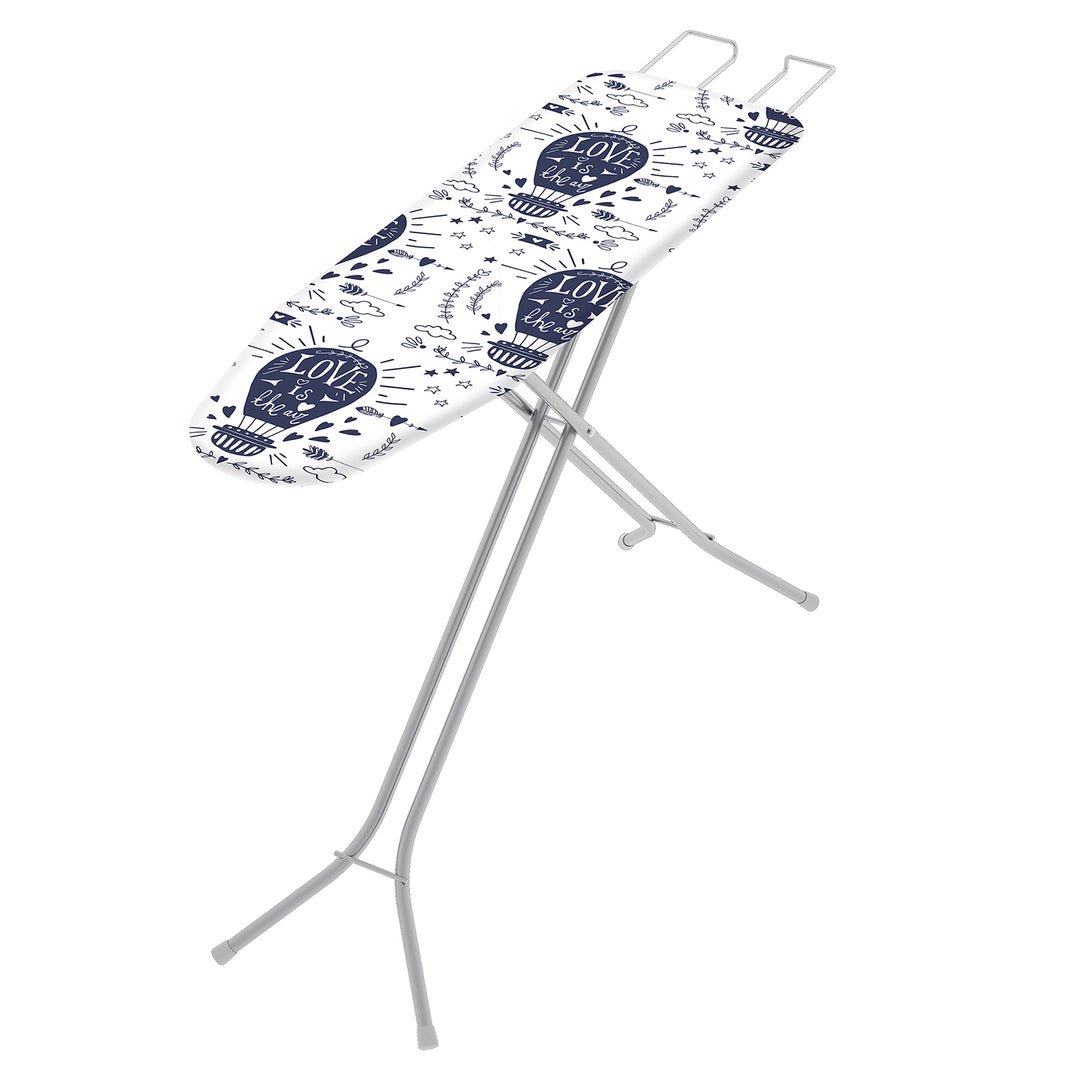 Foderina Da Stiro Colombo 140x55 Cm - Imbottita In Piuma, Taglia XL, Made In Italy - Foto 2