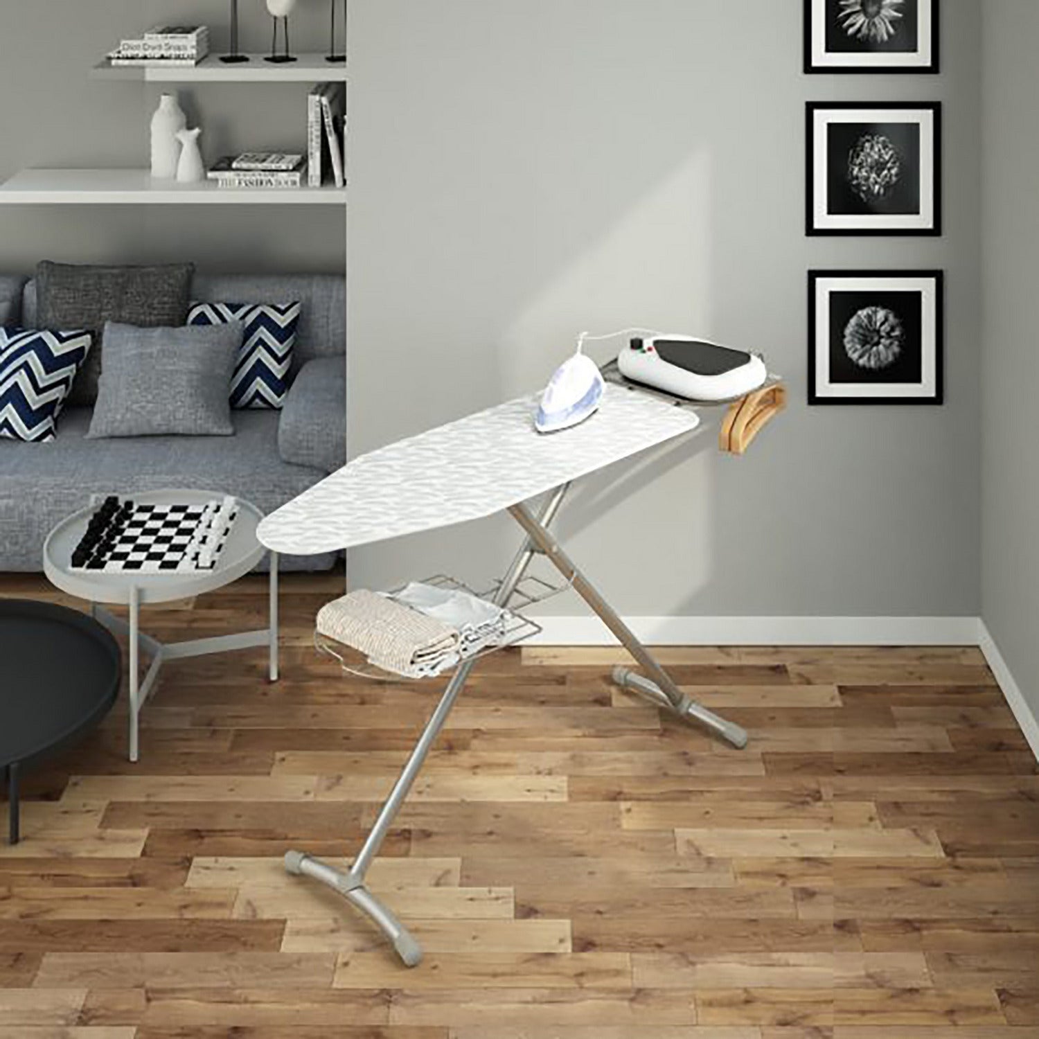 COLOMBO - Asse da stiro Turbo 120x44 cm