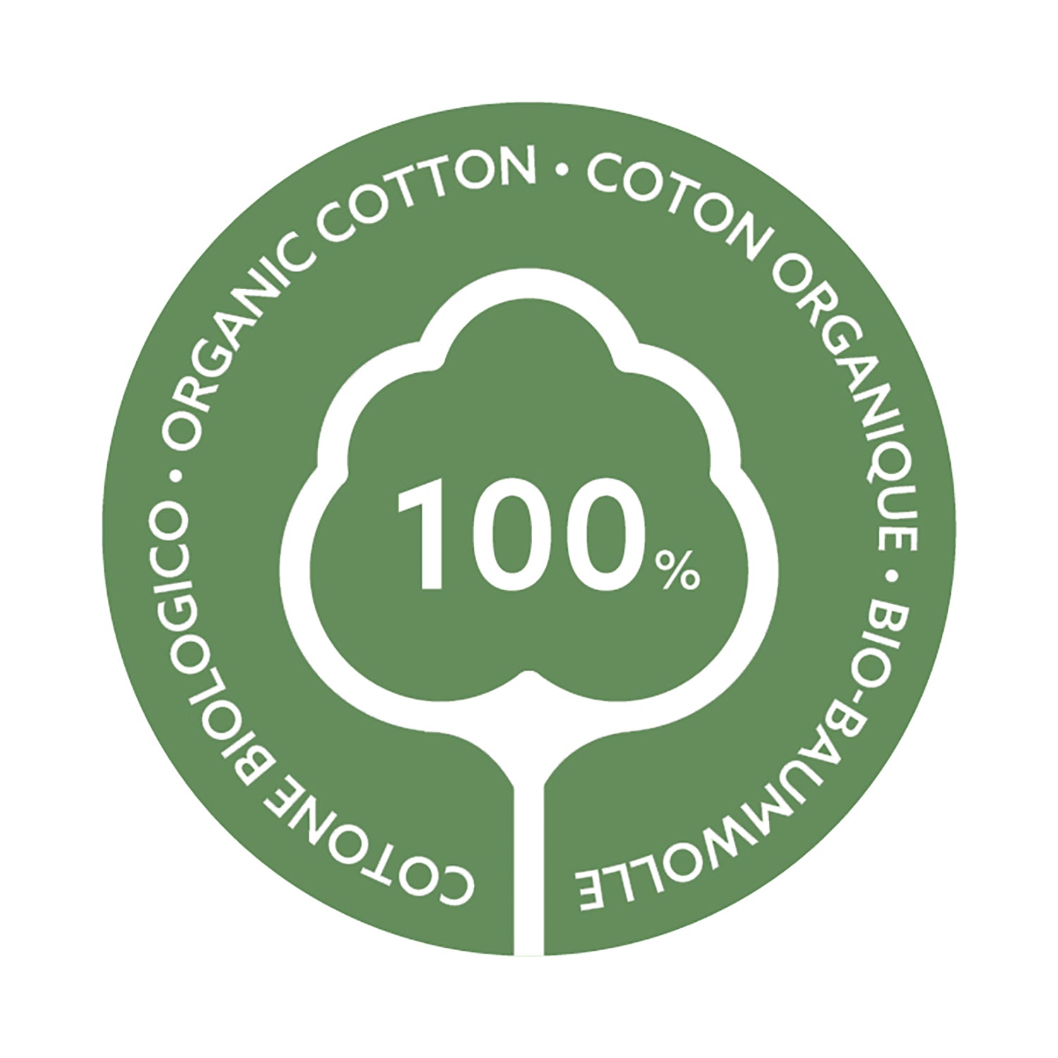 COLOMBO NEW SCAL - Foderina Omnia 140x155 cm - Cotone Biologico e Comfort Ottimale