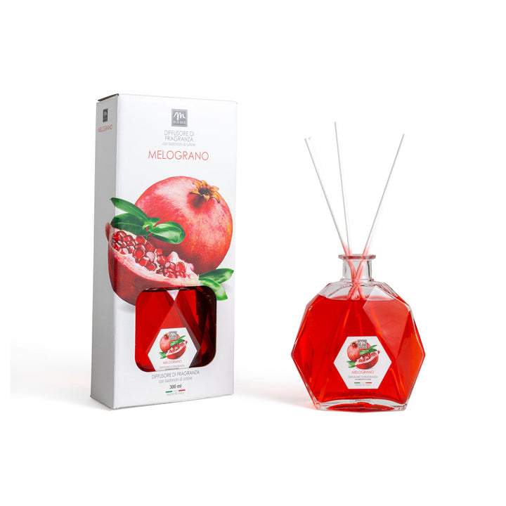 MERCURY - Diffusore di Profumo - Melograno 300 ml