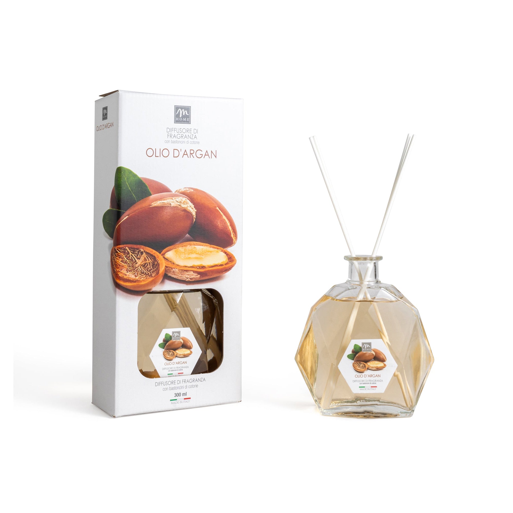 MERCURY - Diffusore di Profumo - Olio d'Argan 300 ml