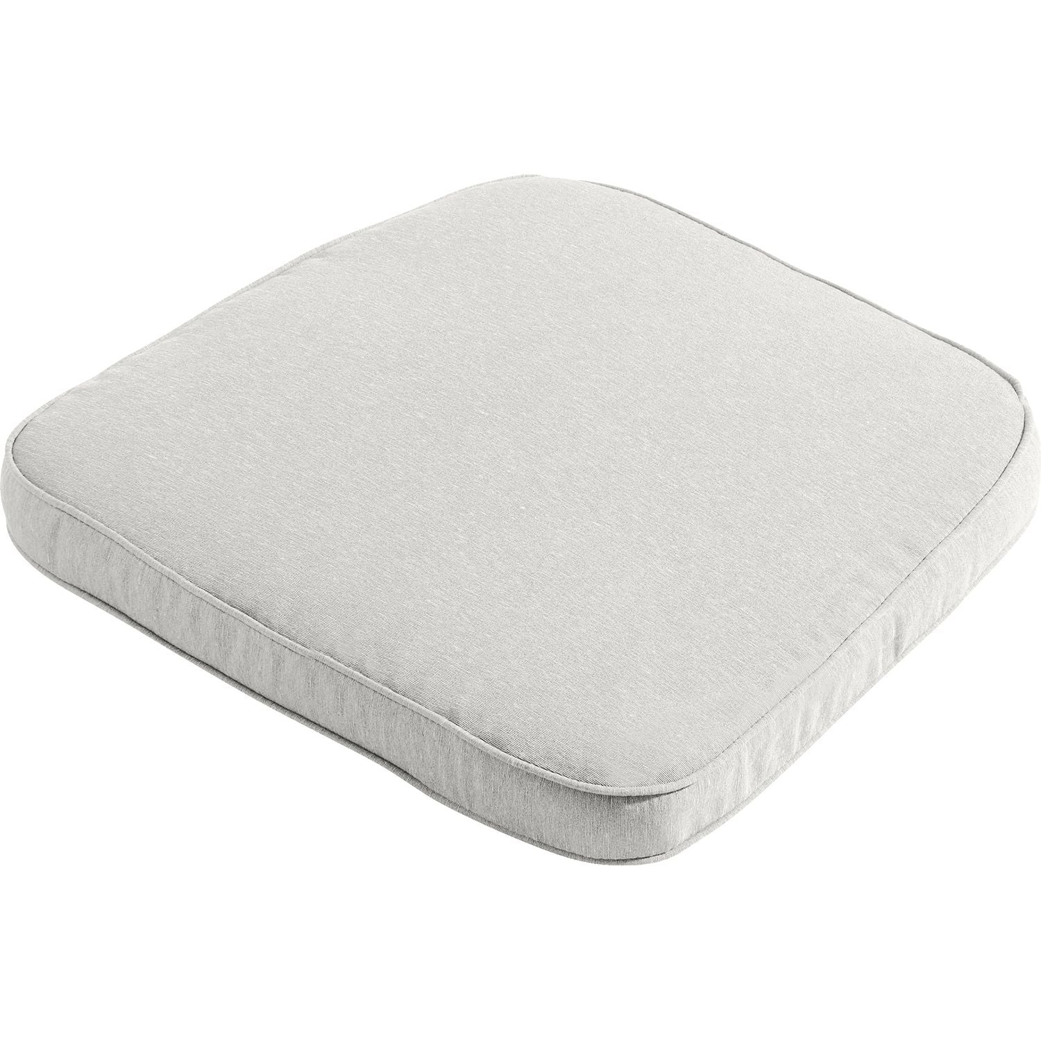 MADISON - Cuscino seduta Wicker Universale Serie Panama Beige 48x48 cm