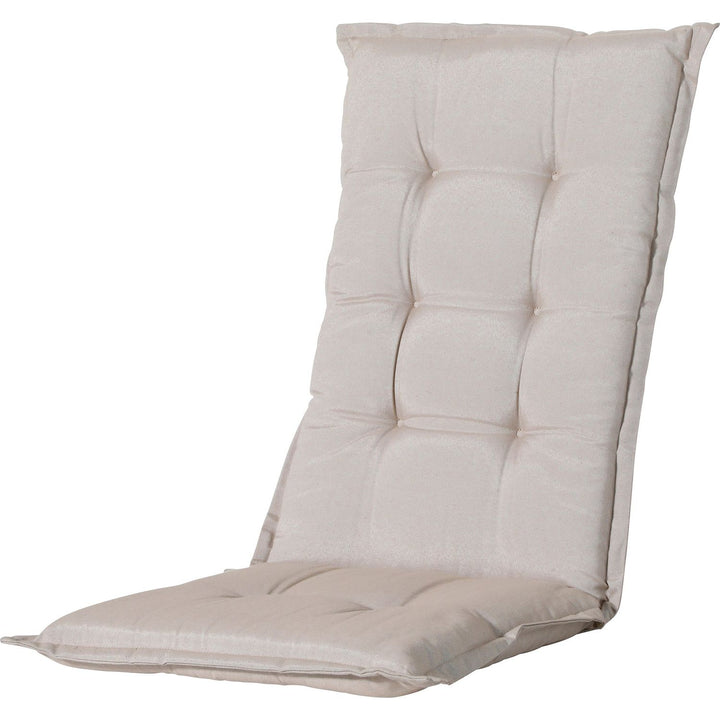 MADISON - Cuscino schienale alto Panama Serie Panama Beige 123x50 cm