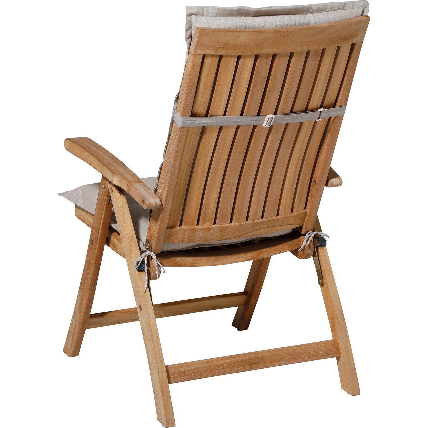 MADISON - Cuscino schienale alto Panama Serie Panama Beige 123x50 cm