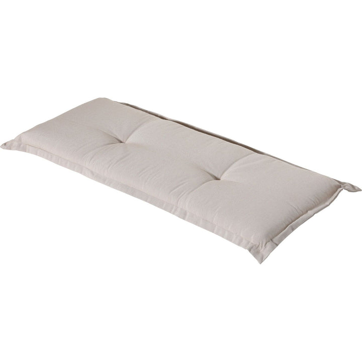 MADISON - Cuscino per panchina Panama Serie Panama Beige 120x48 cm