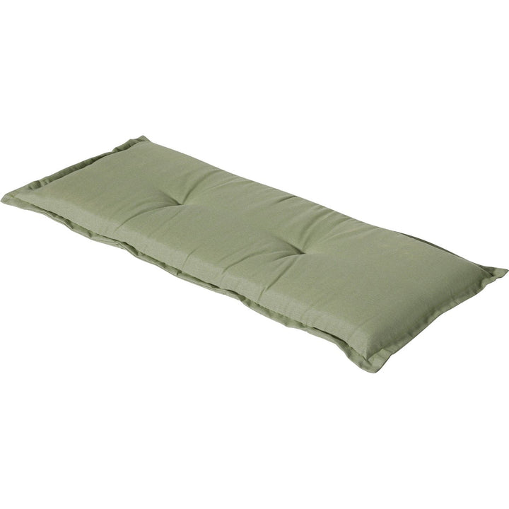 MADISON - Cuscino per panchina Panama Serie Panama Salvia 120x48 cm