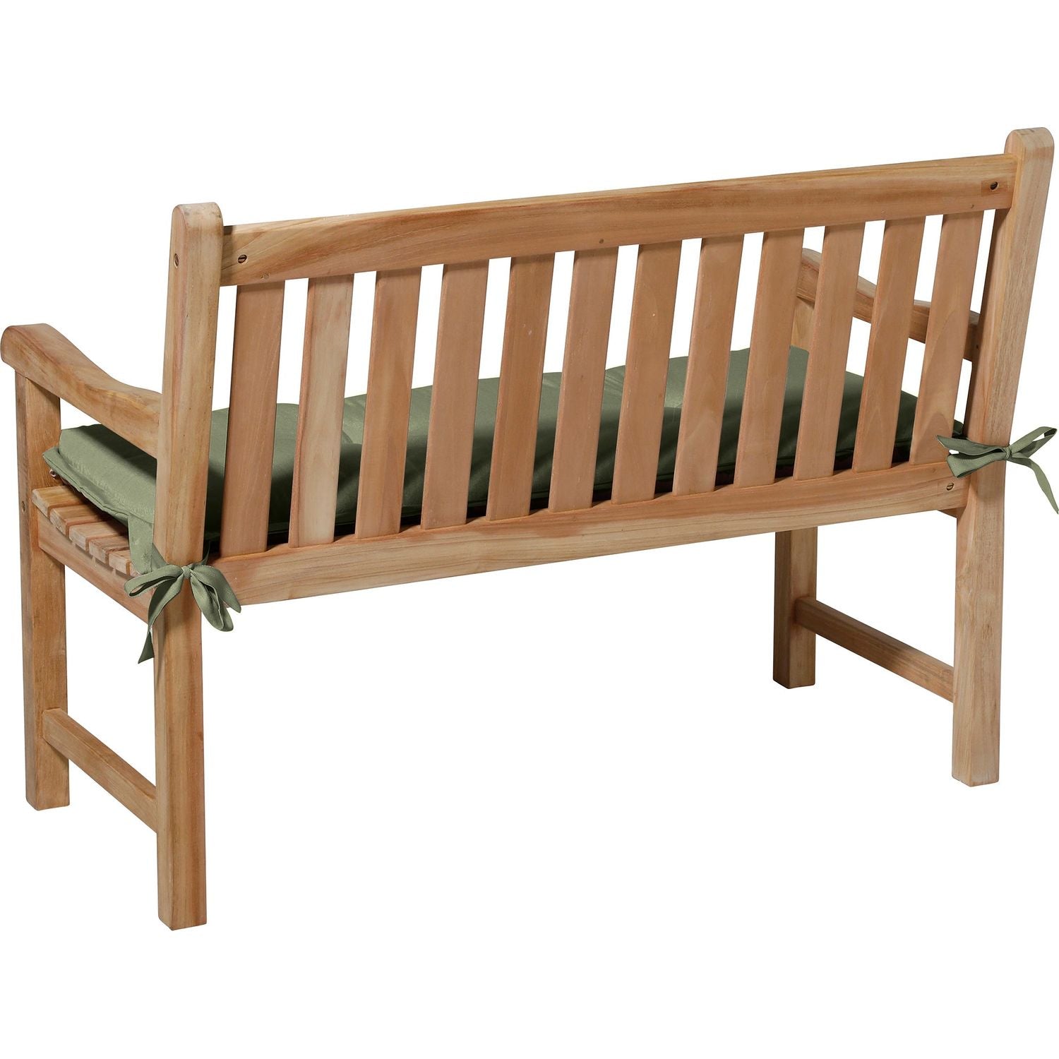 MADISON - Cuscino per panchina Panama Serie Panama Salvia 120x48 cm