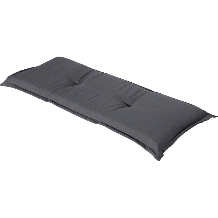 MADISON - Cuscino per panchina Panama Serie Panama Grigio 120x48 cm