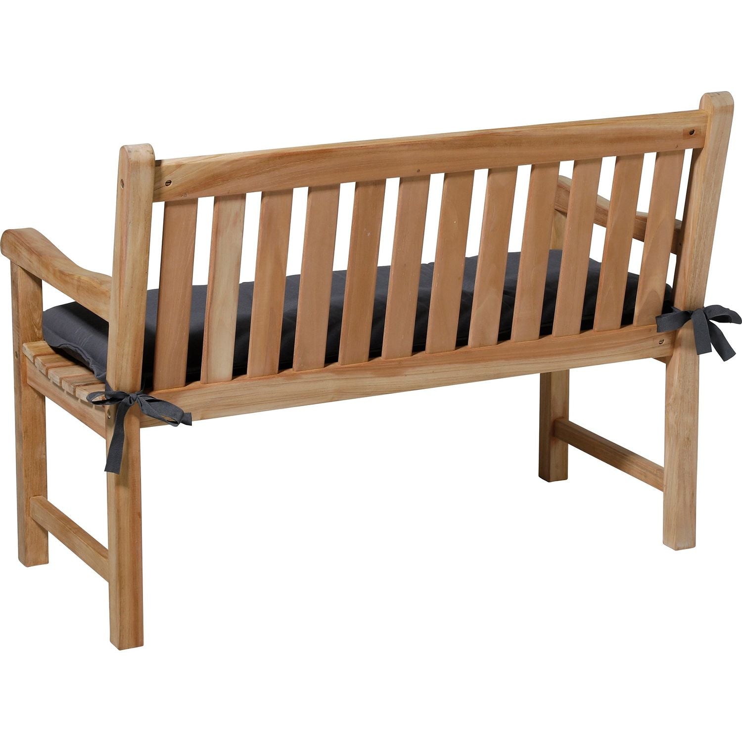 MADISON - Cuscino per panchina Panama Serie Panama Grigio 120x48 cm