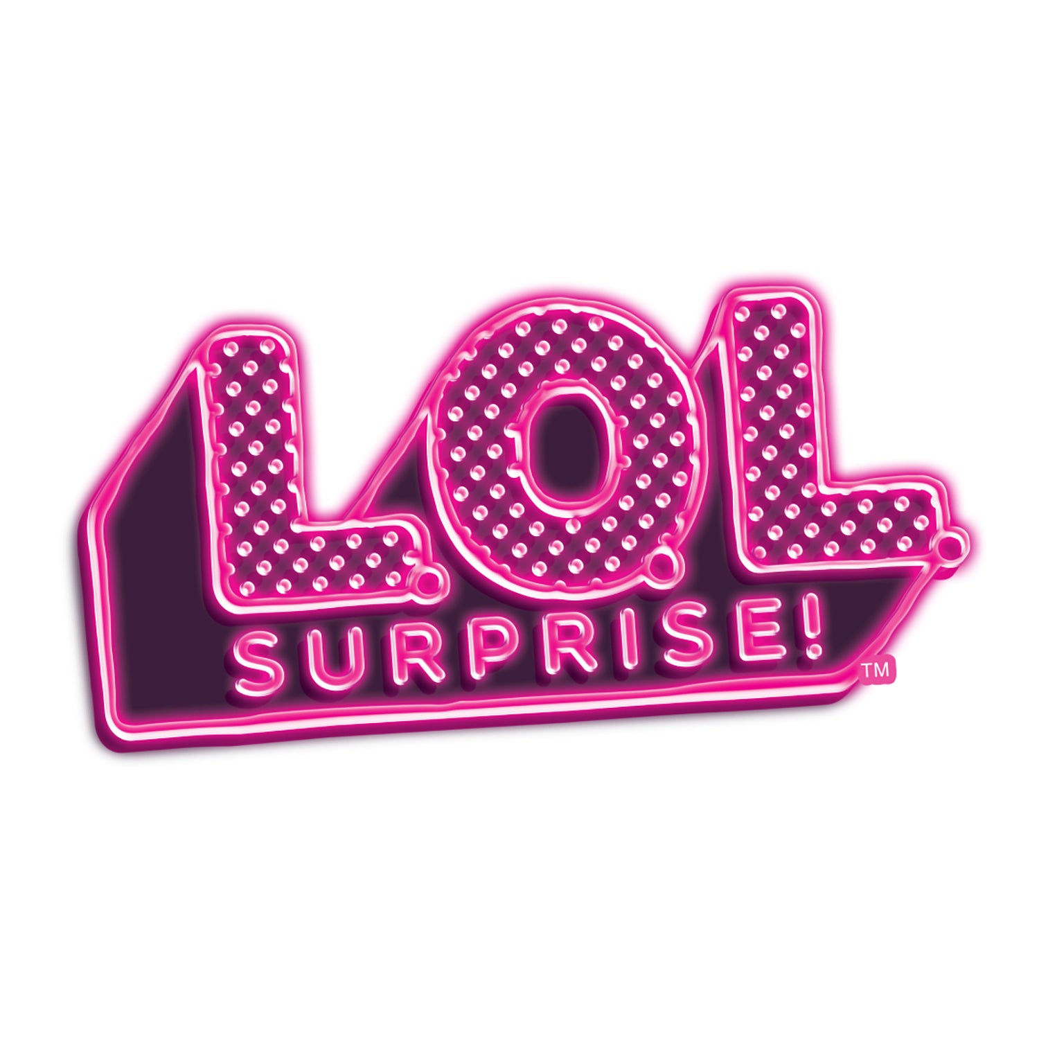 MGA ENTERTAINMENT - LOL Surprise Plush Surprise Personaggio Peluche con 7 Sorprese e Accessori 3+ Anni