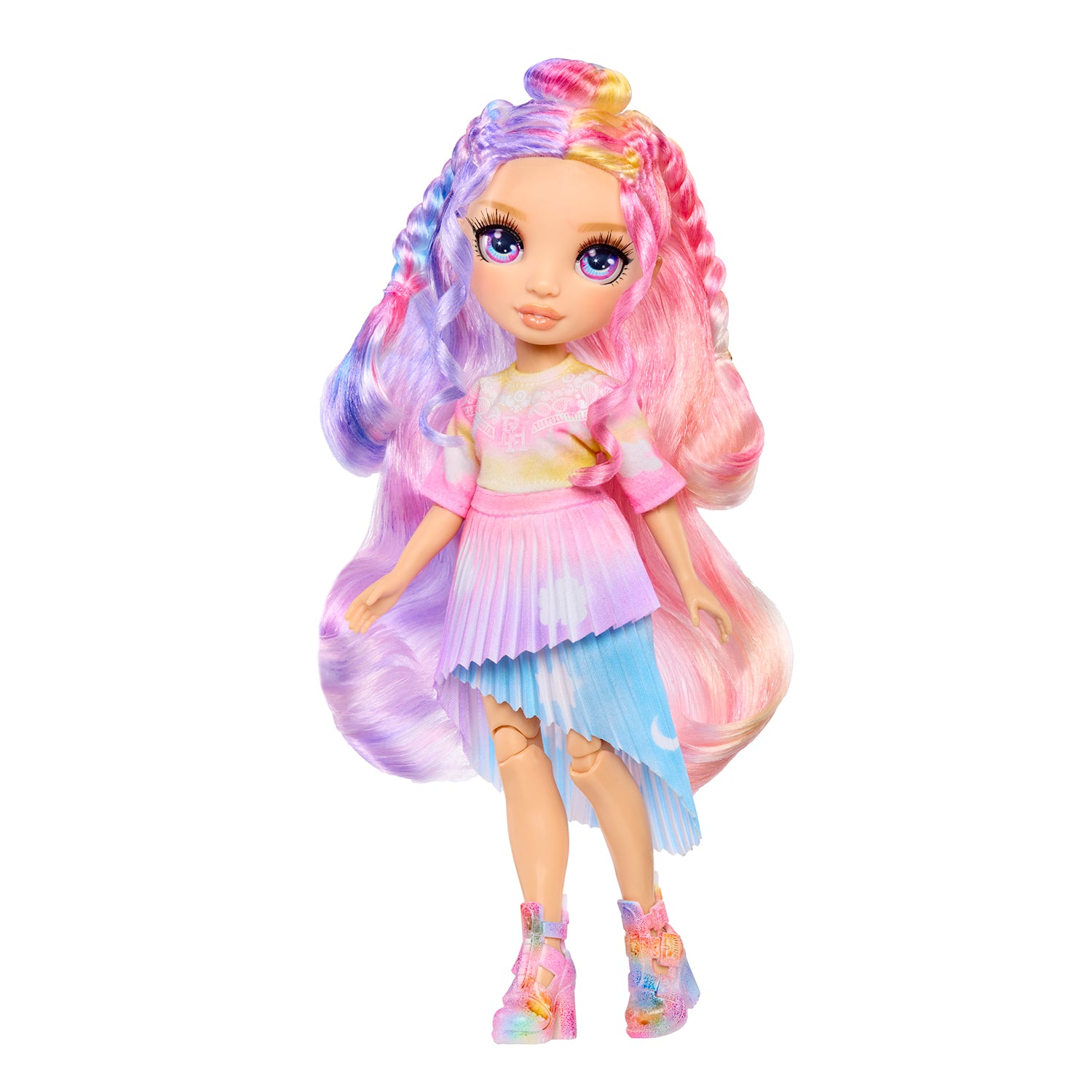 MGA ENTERTAINMENT - Rainbow High Airbrush & Create Fashion Doll