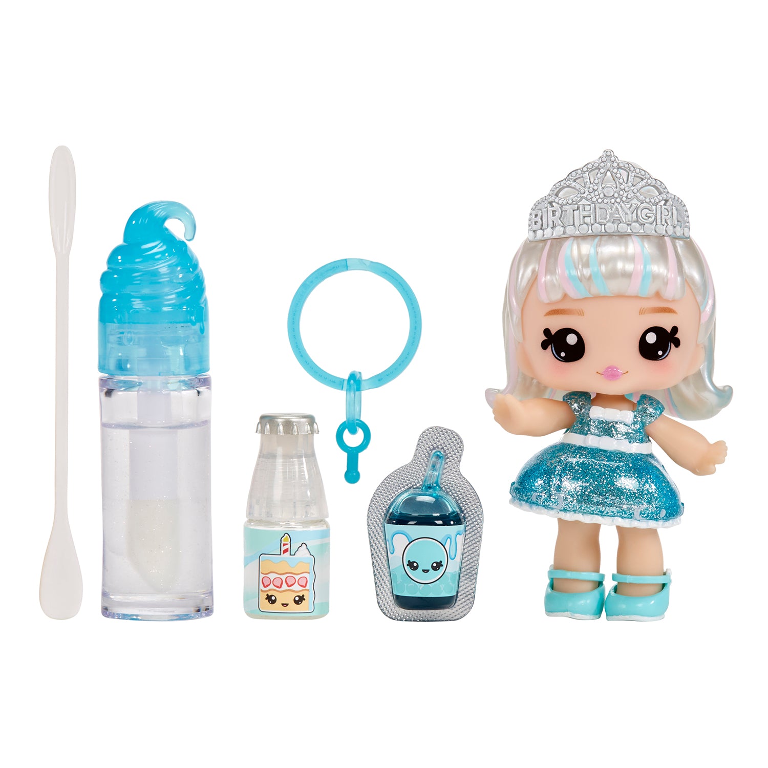 MGA ENTERTAINMENT - Yummiland Bambole Lipgloss
