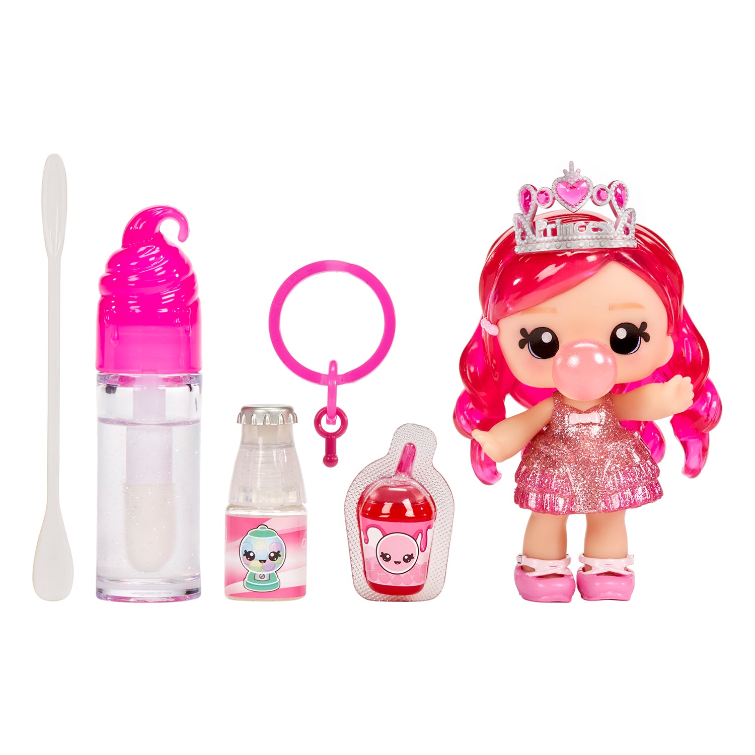 MGA ENTERTAINMENT - Yummiland Bambole Lipgloss