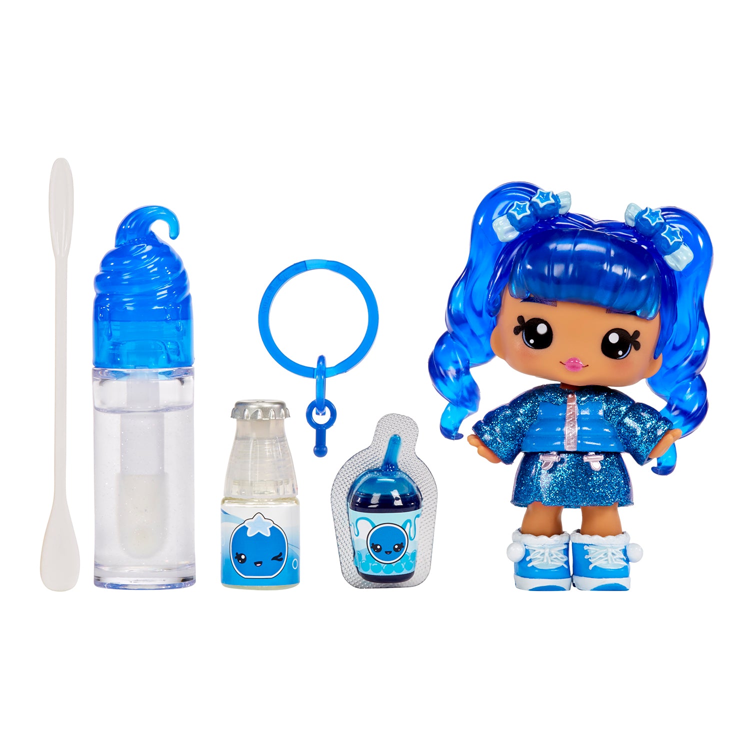 MGA ENTERTAINMENT - Yummiland Bambole Lipgloss