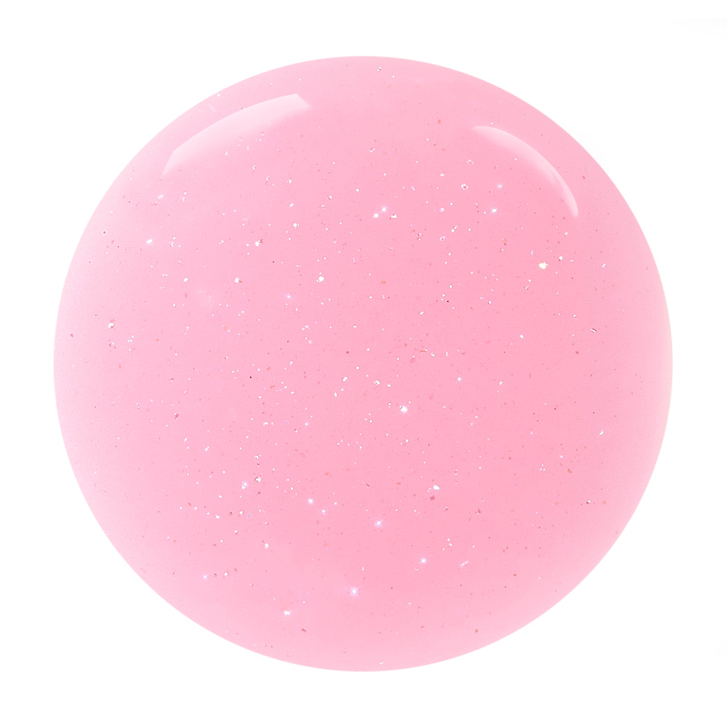 MGA ENTERTAINMENT - Yummiland Lip Gloss Doll Nia Candy Fluff Serie 2 con Kit Crea Lucidalabbra 4+ Anni
