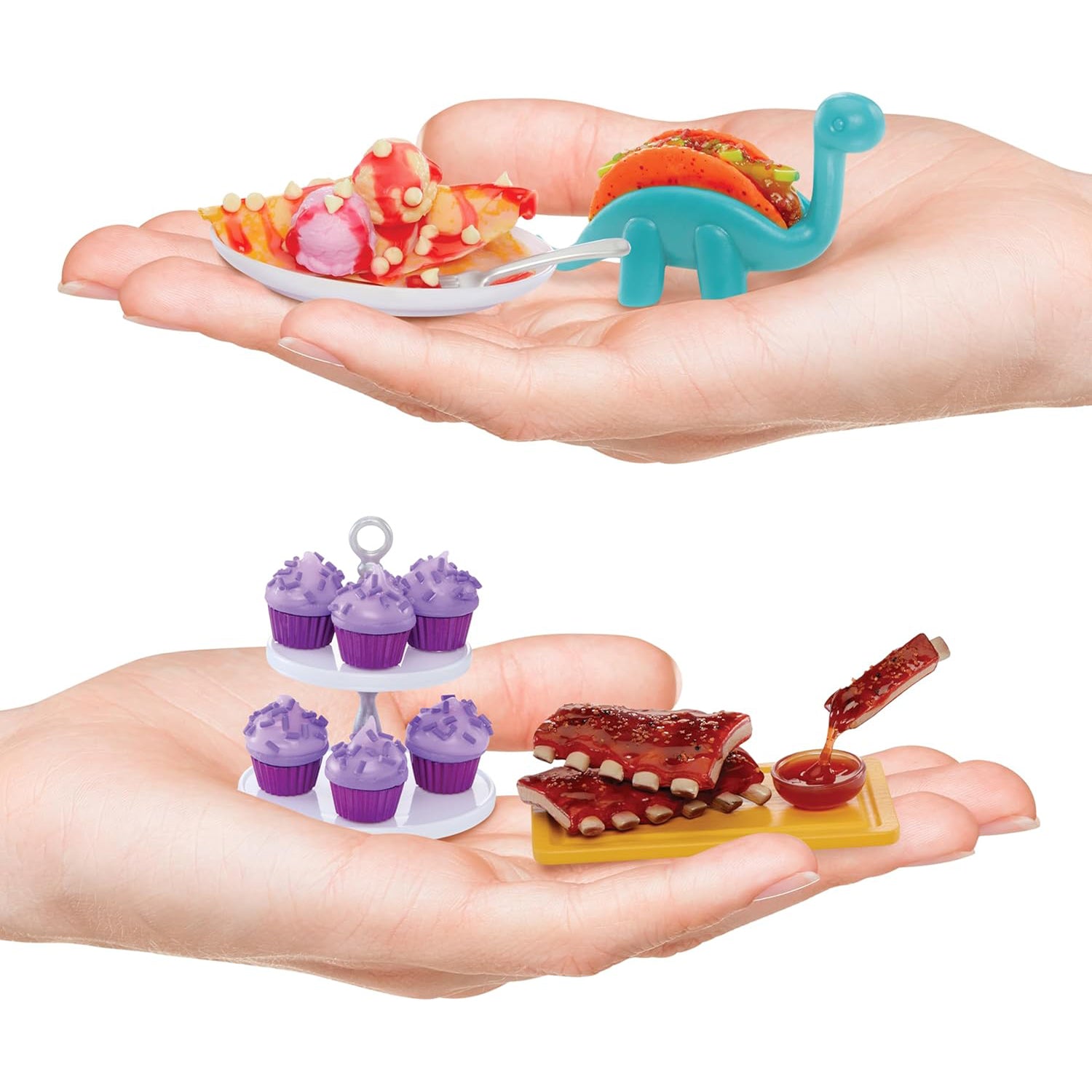 MGA ENTERTAINMENT - MGA's Miniverse Make It Mini Food Diner