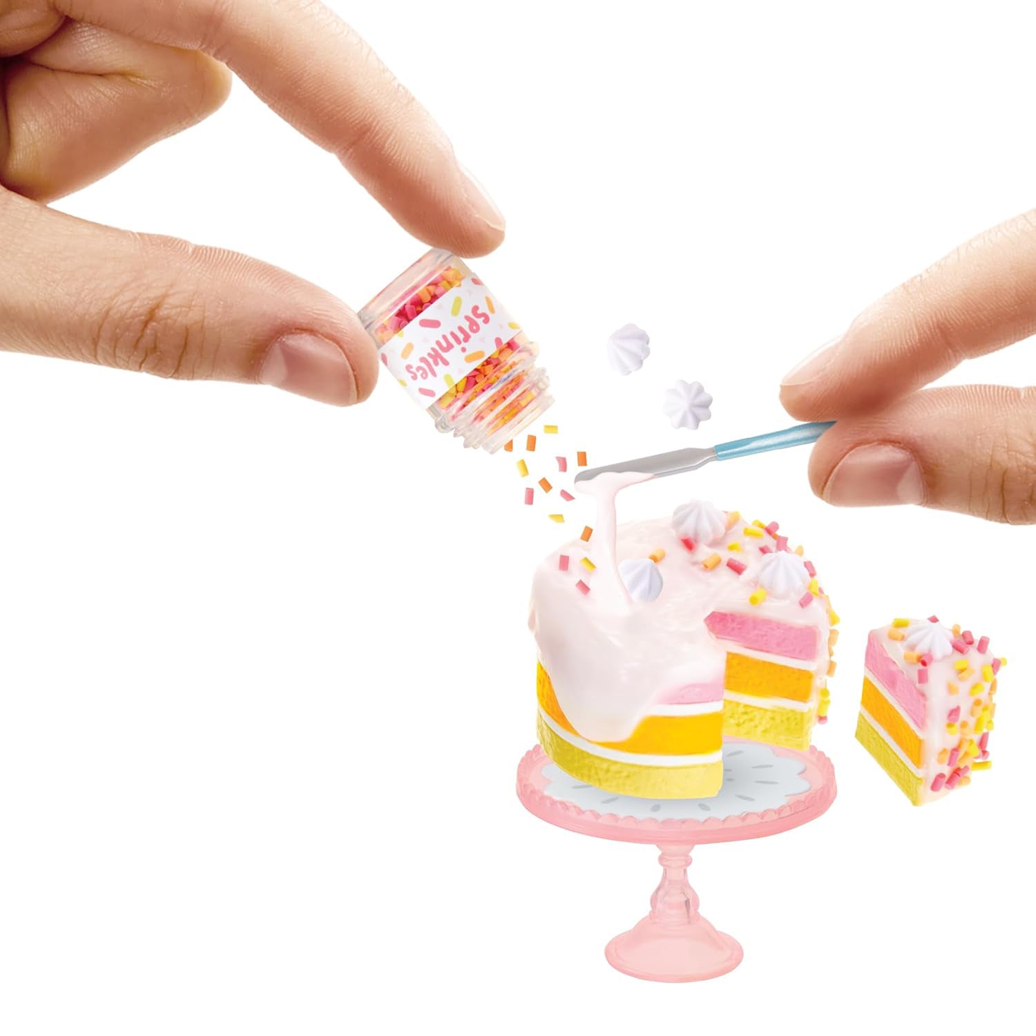 MGA ENTERTAINMENT - MGA's Miniverse Make It Mini Food Diner