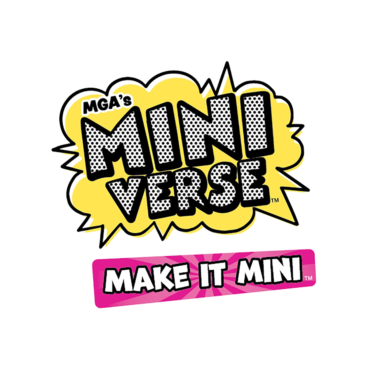 MGA ENTERTAINMENT - Miniverse Make It Mini Animals Series 2 Mini Animale con Habitat a Sorpresa 8+ Anni