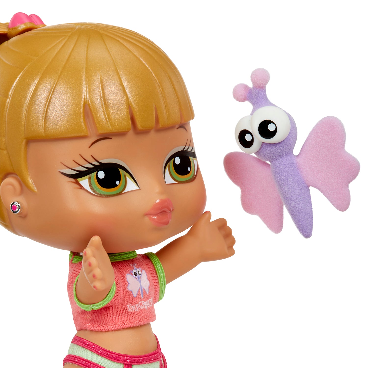 MGA ENTERTAINMENT - Bratz Babyz Fianna Bambola da Collezione con Accessori