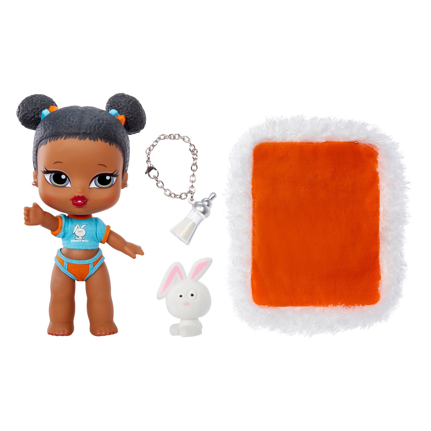 MGA ENTERTAINMENT - Bratz Babyz Sasha Bambola da Collezione con Accessori