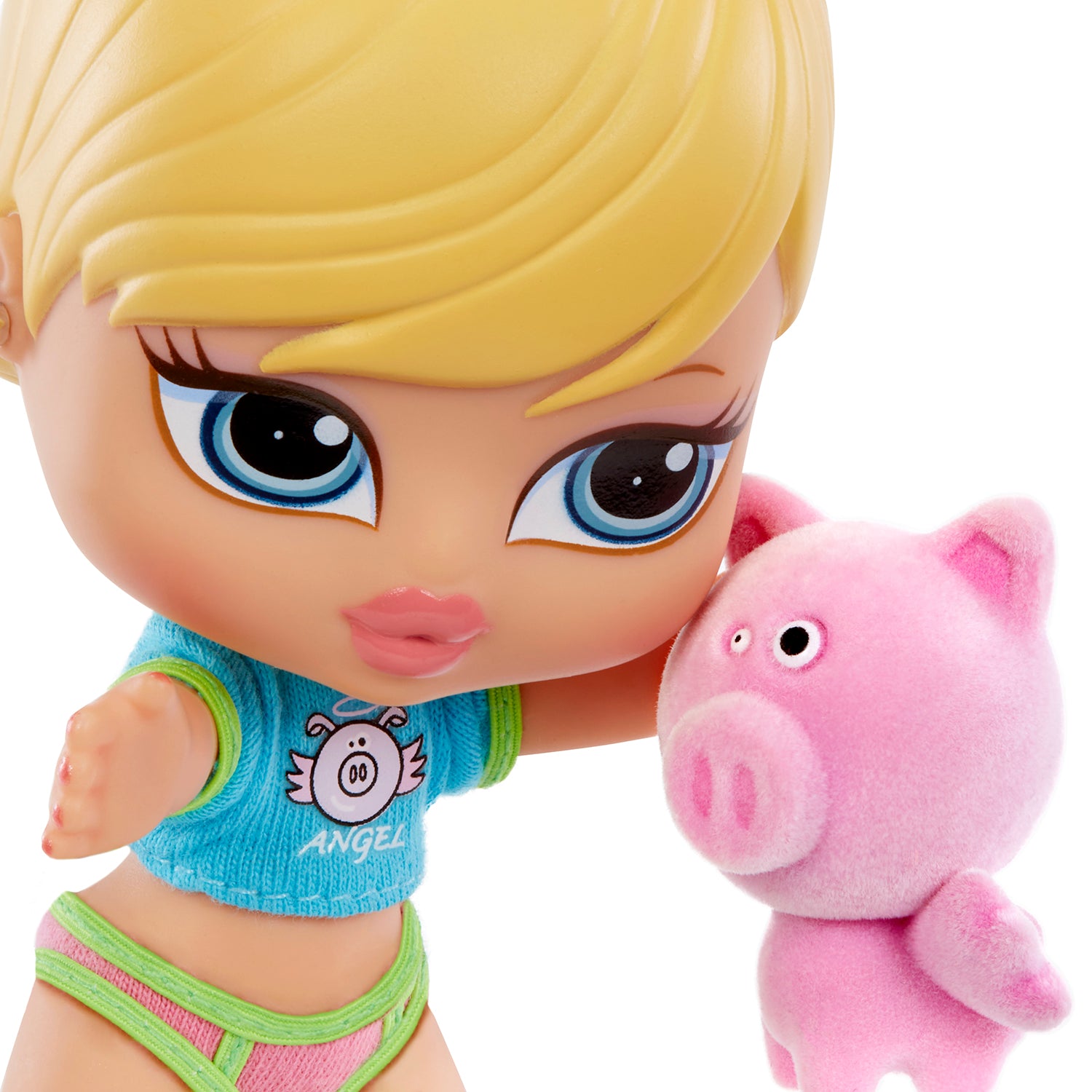 MGA ENTERTAINMENT - Bratz Babyz Cloe Bambola da Collezione con Accessori