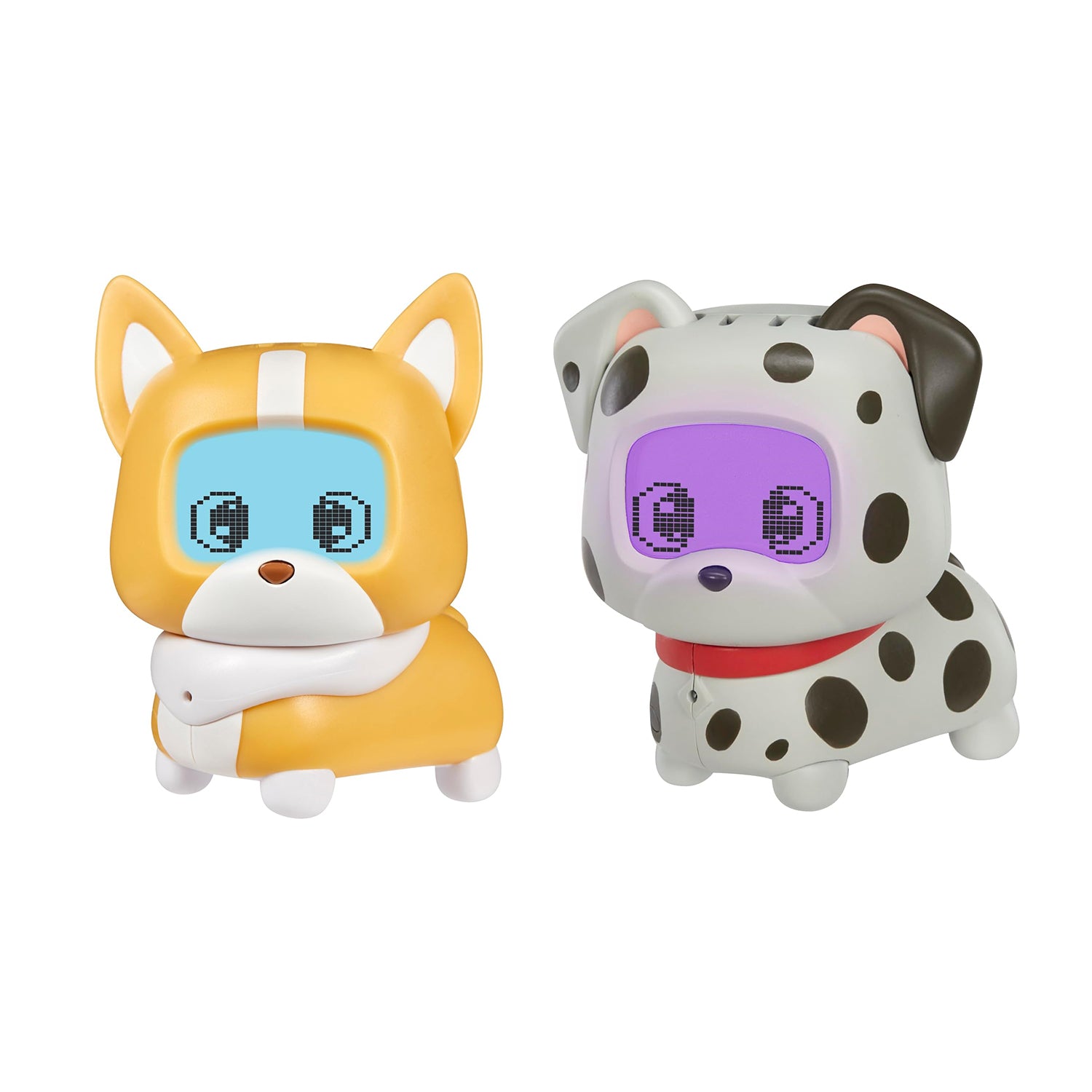 MGA ENTERTAINMENT - Pixel Petz Animale Digitale Interattivo - Corgi & Dalmata