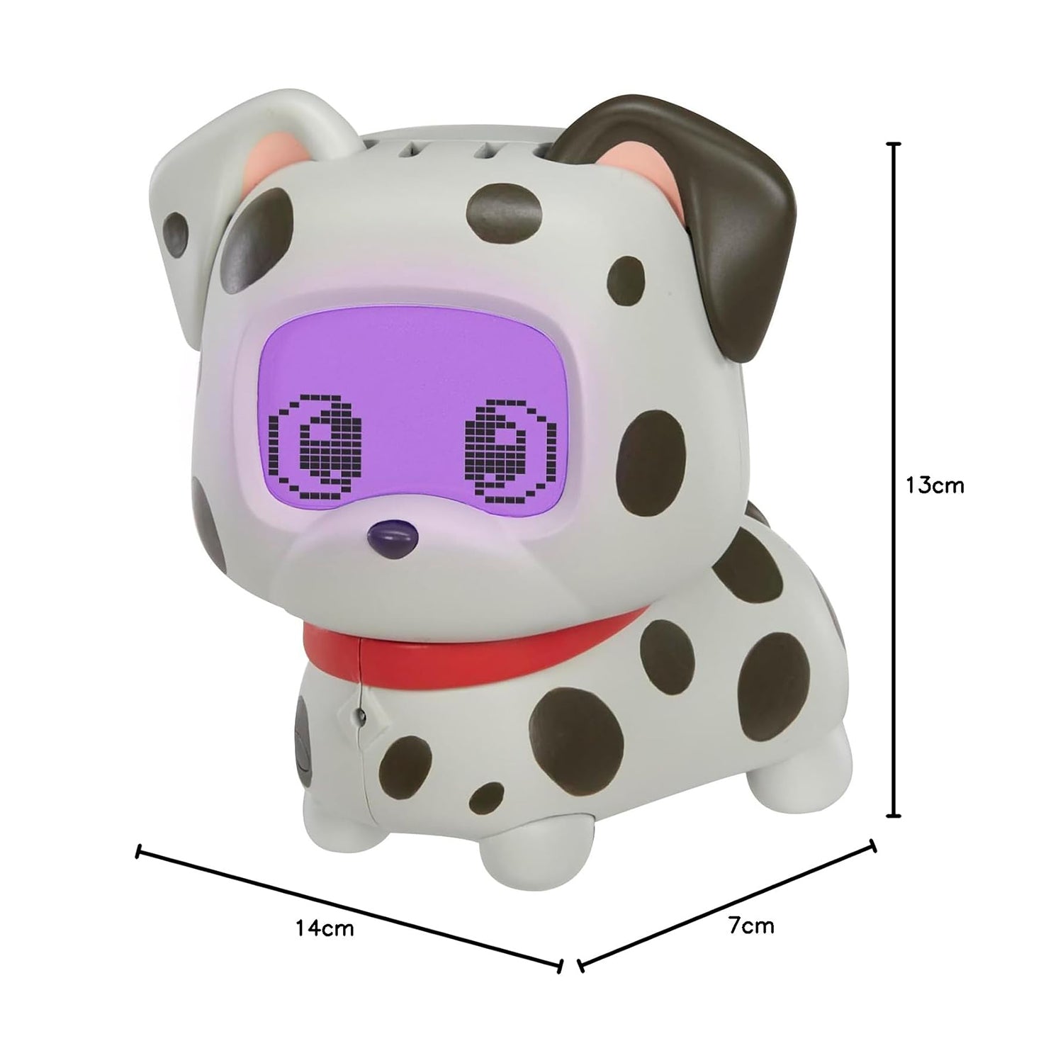 MGA ENTERTAINMENT - Pixel Petz Animale Digitale Interattivo - Corgi & Dalmata