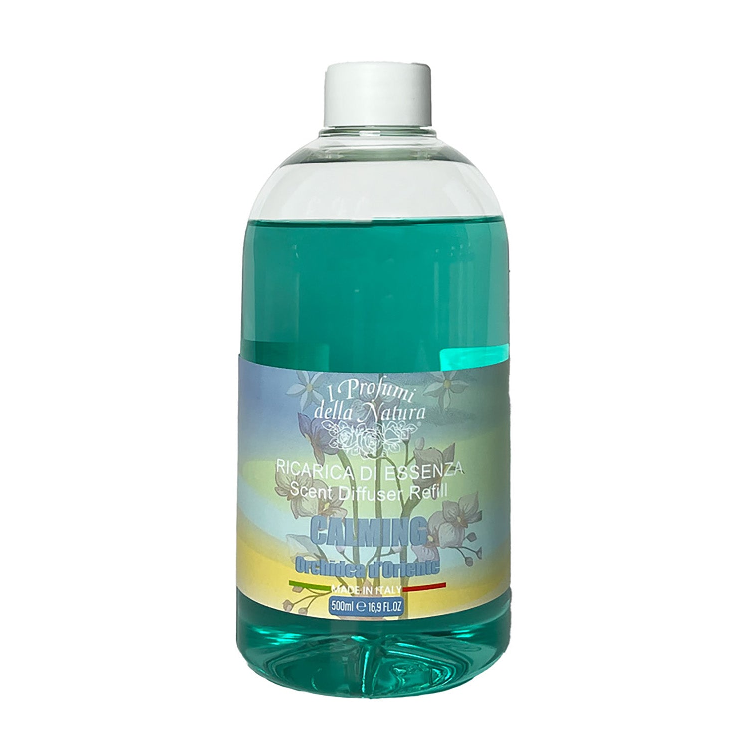 GECA - I Profumi della Natura Ricarica di Essenza Orchidea d'Oriente 500 ml