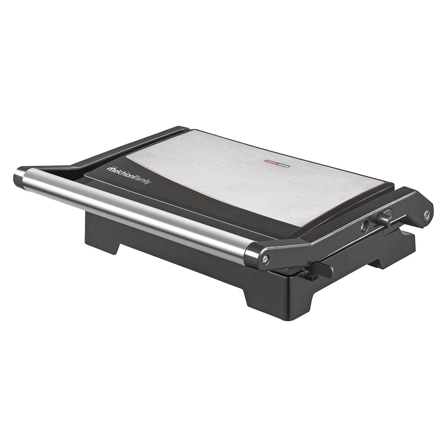 MELCHIONI FAMILY - Mini Bistecchiera Elettrica Burger 1000 Watt