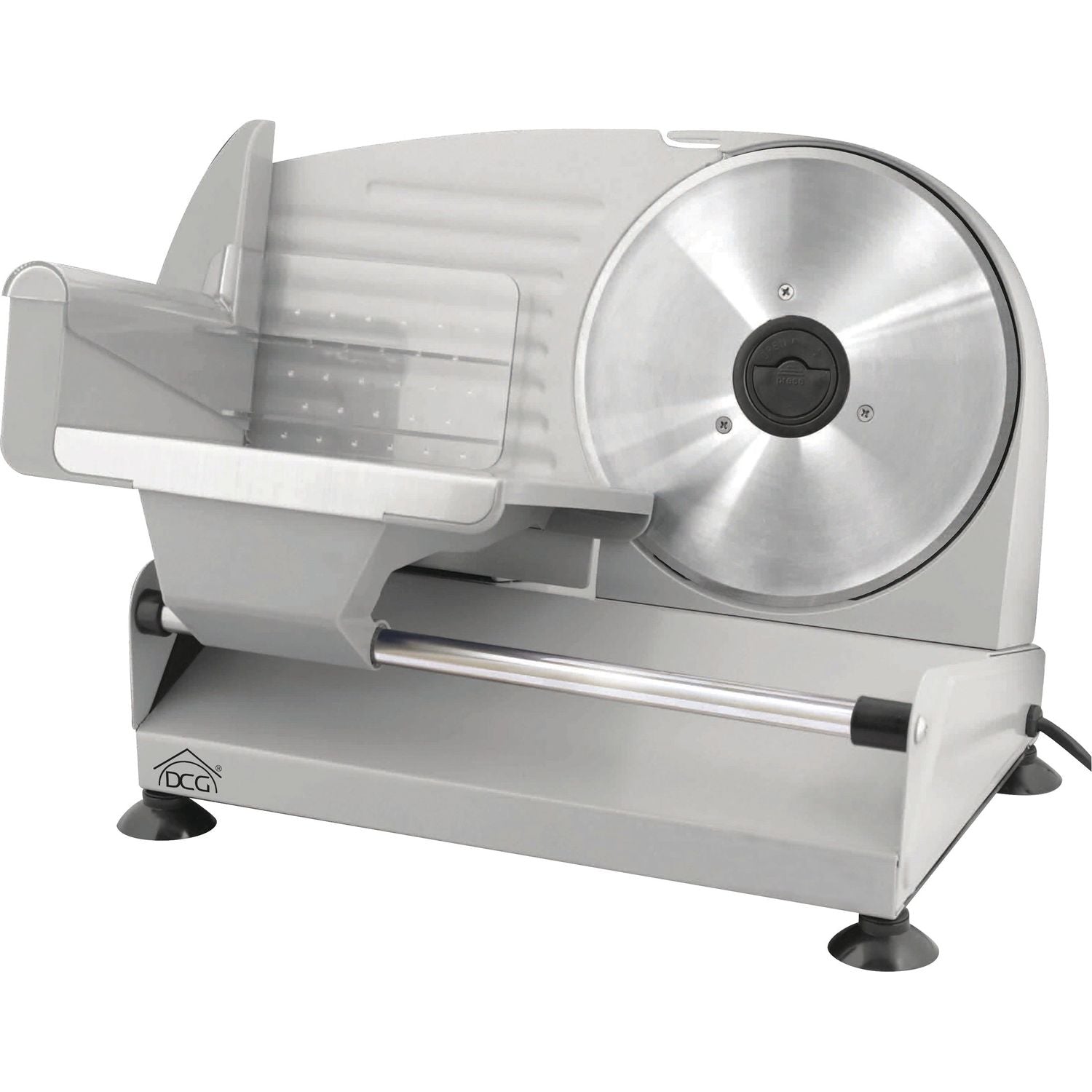 DCG - Affettatrice Inox 150 Watt