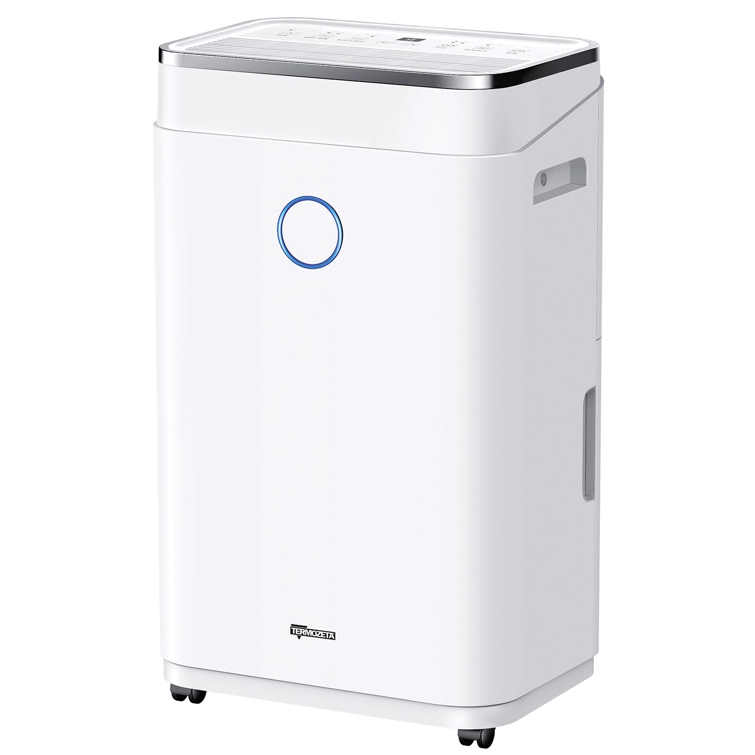 TERMOZETA - Deumidificatore Airzeta Dry Wi-Fi 25 Litri